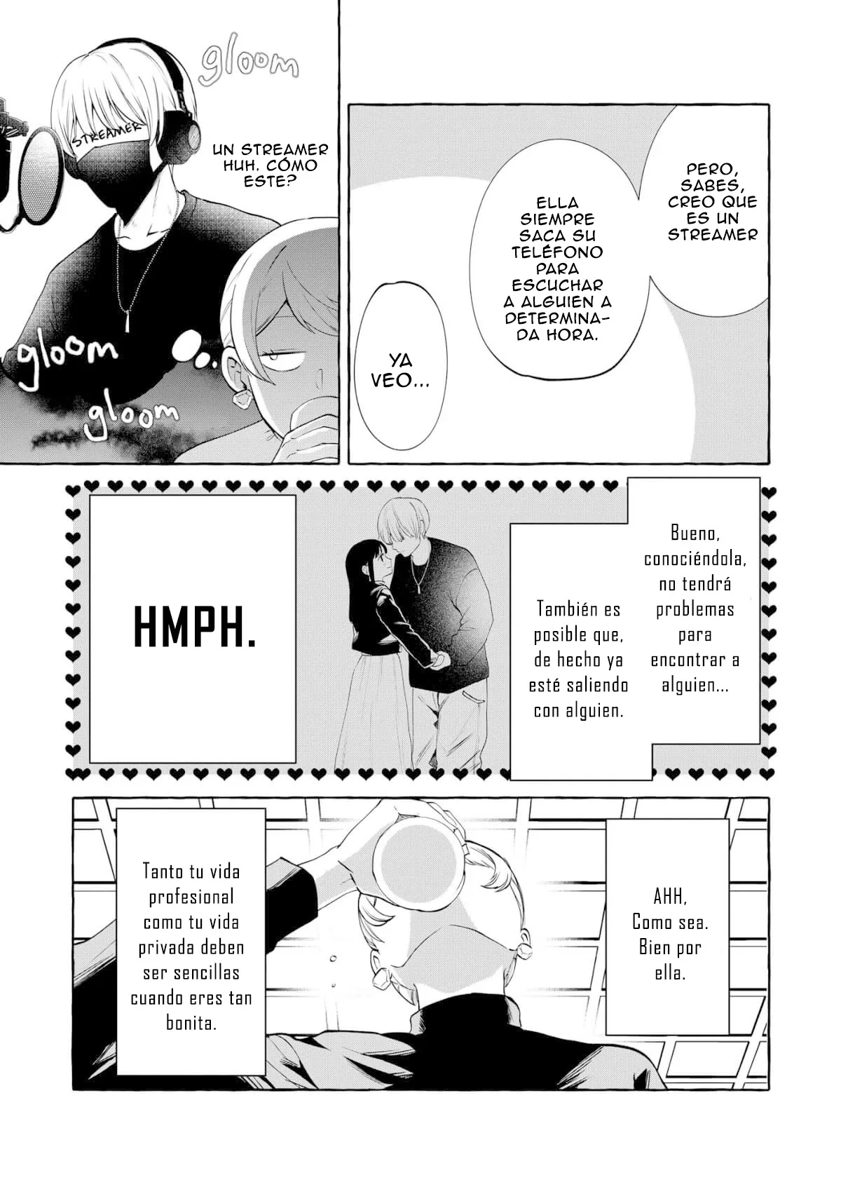 Oni Ure Idol ga Kyou mo Watashi wo Oshitekuru - Capítulo 10 - Página 20 - LectorTMOo