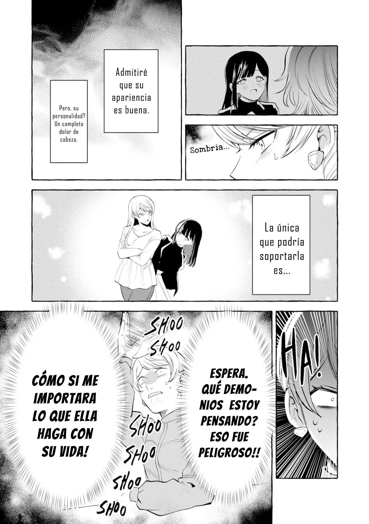 Oni Ure Idol ga Kyou mo Watashi wo Oshitekuru - Capítulo 10 - Página 21 - LectorTMOo