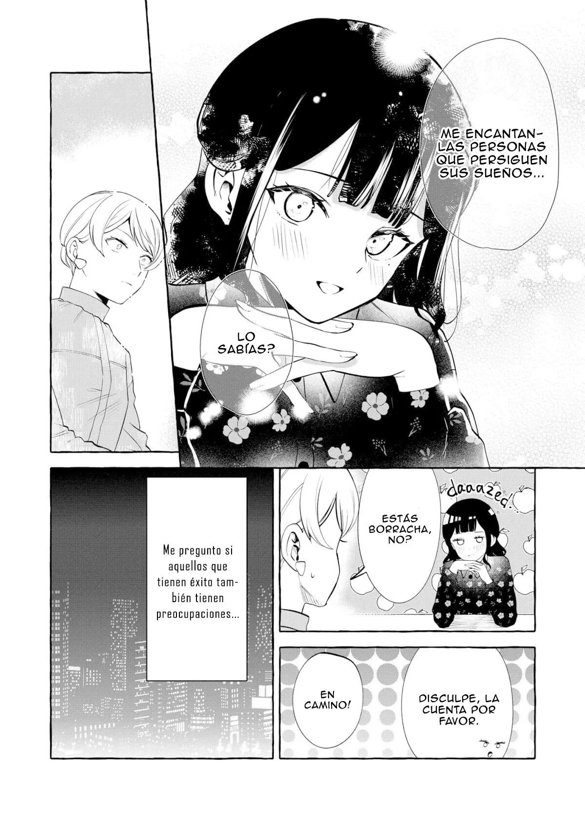 Oni Ure Idol ga Kyou mo Watashi wo Oshitekuru - Capítulo 10 - Página 23 - LectorTMOo