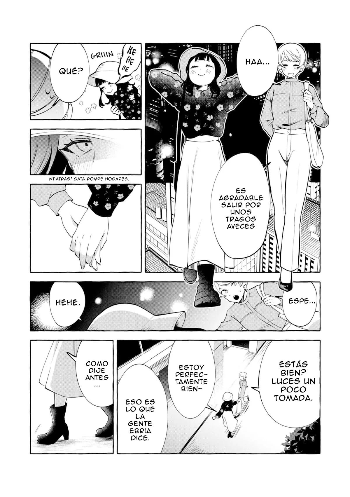 Oni Ure Idol ga Kyou mo Watashi wo Oshitekuru - Capítulo 10 - Página 24 - LectorTMOo