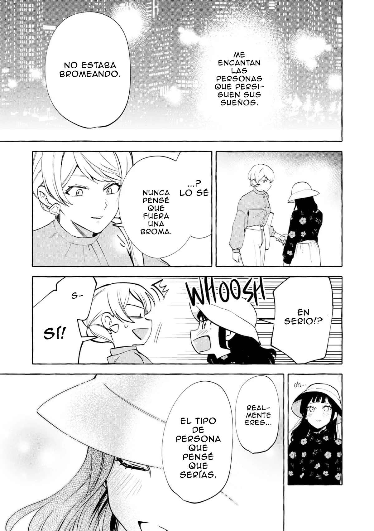 Oni Ure Idol ga Kyou mo Watashi wo Oshitekuru - Capítulo 10 - Página 25 - LectorTMOo