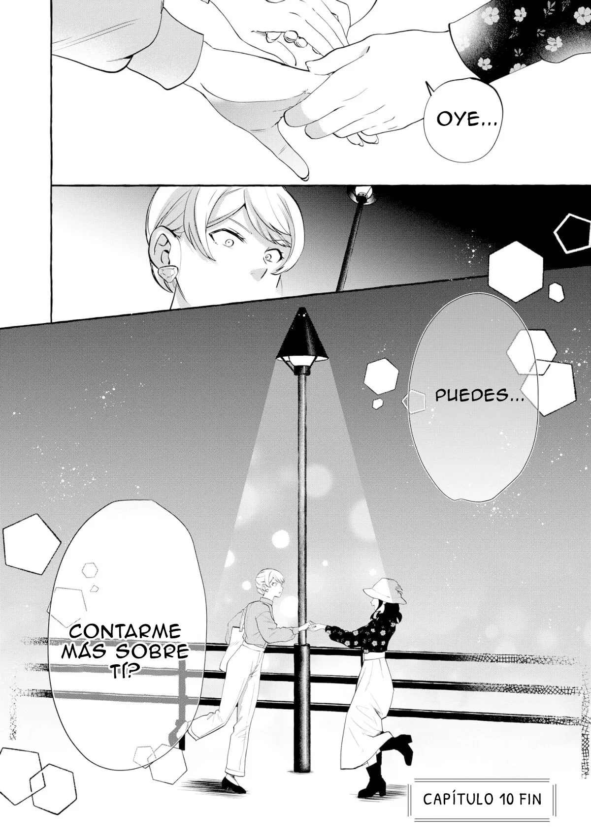 Oni Ure Idol ga Kyou mo Watashi wo Oshitekuru - Capítulo 10 - Página 26 - LectorTMOo