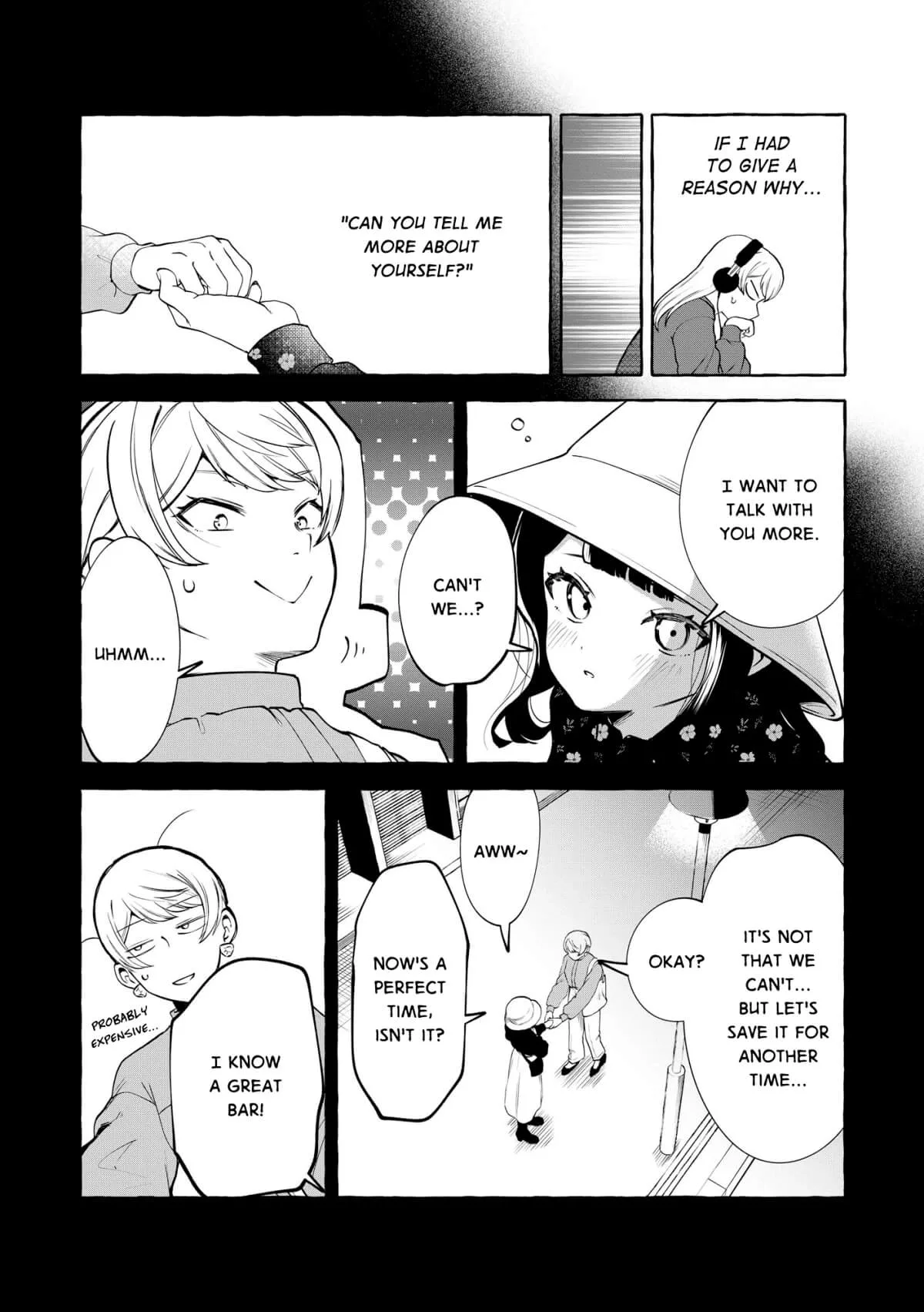 Oni Ure Idol ga Kyou mo Watashi wo Oshitekuru - Capítulo 11 - Página 3 - LectorTMOo