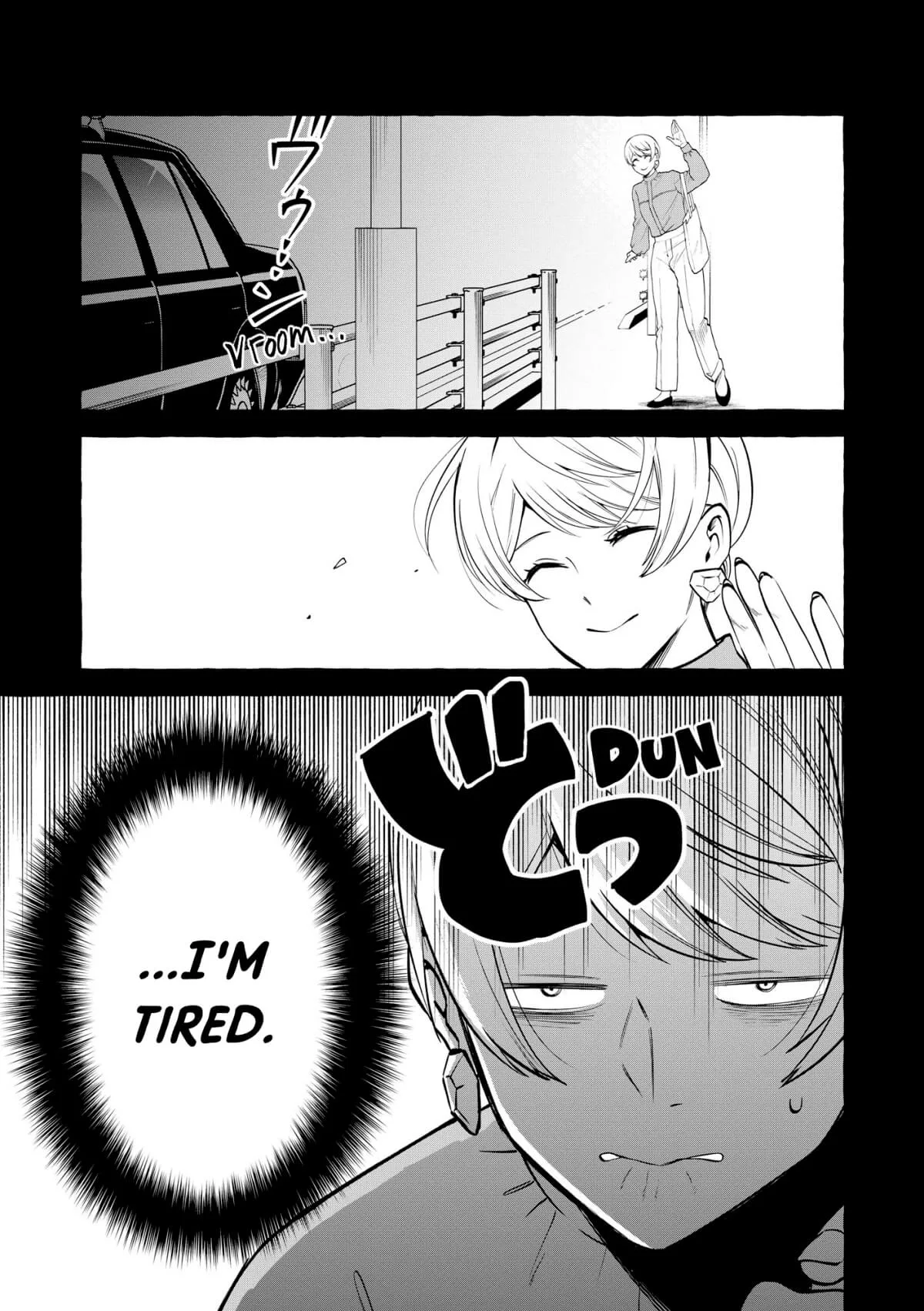 Oni Ure Idol ga Kyou mo Watashi wo Oshitekuru - Capítulo 11 - Página 5 - LectorTMOo