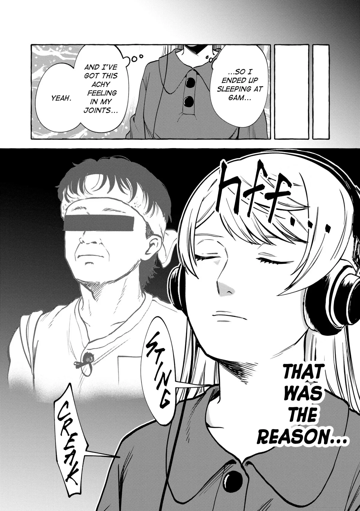 Oni Ure Idol ga Kyou mo Watashi wo Oshitekuru - Capítulo 11 - Página 8 - LectorTMOo