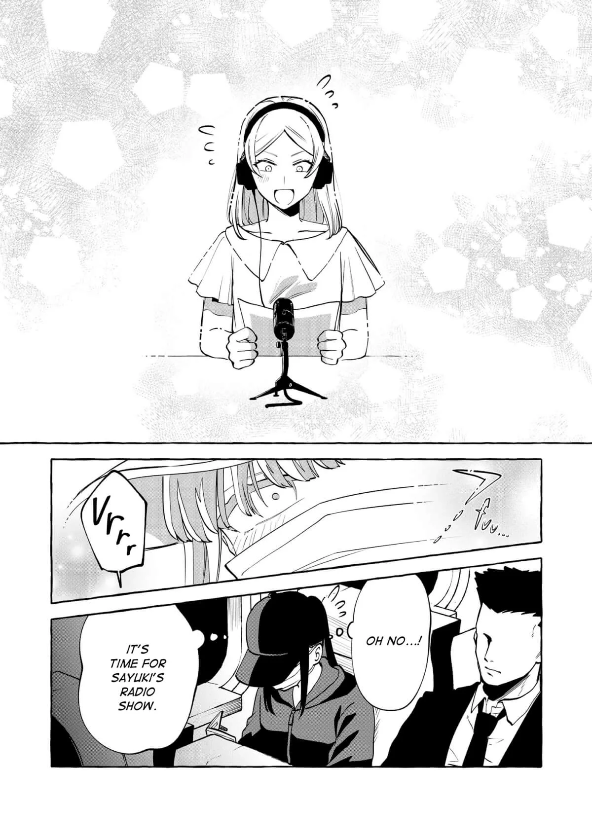 Oni Ure Idol ga Kyou mo Watashi wo Oshitekuru - Capítulo 11 - Página 14 - LectorTMOo