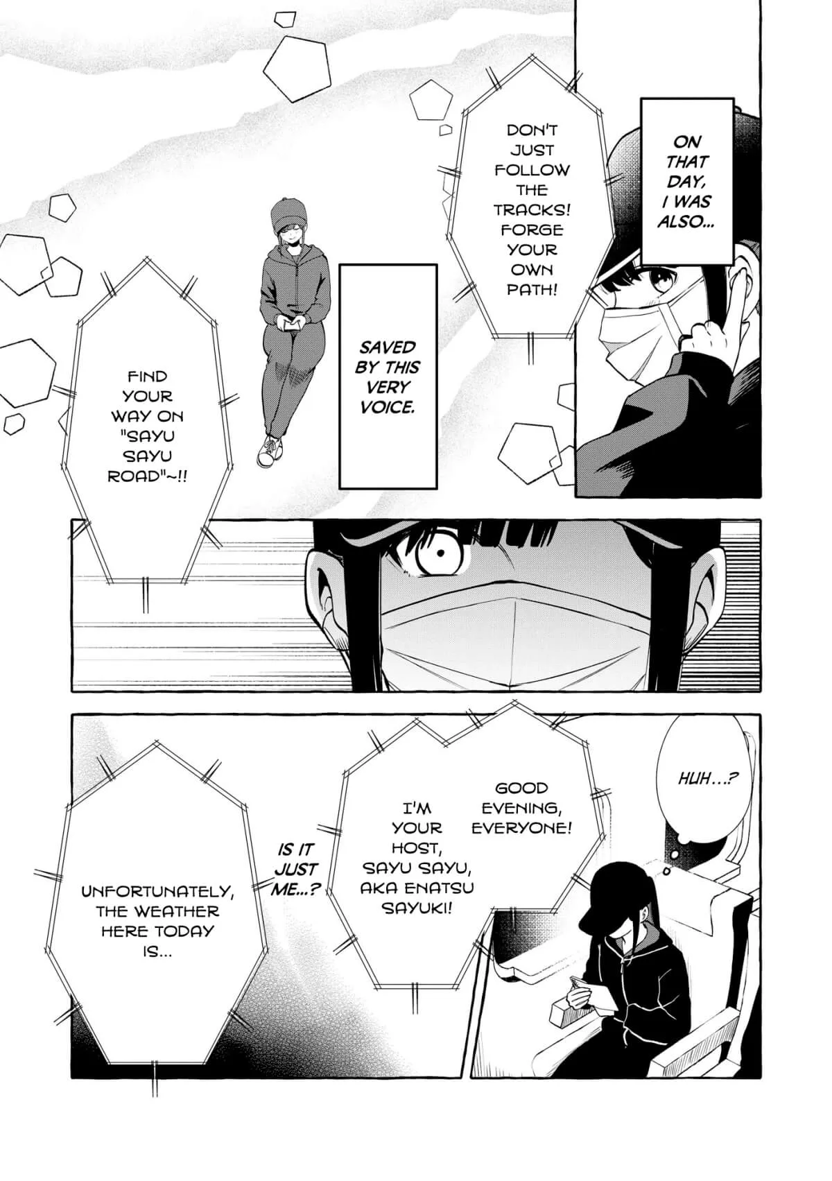 Oni Ure Idol ga Kyou mo Watashi wo Oshitekuru - Capítulo 11 - Página 15 - LectorTMOo