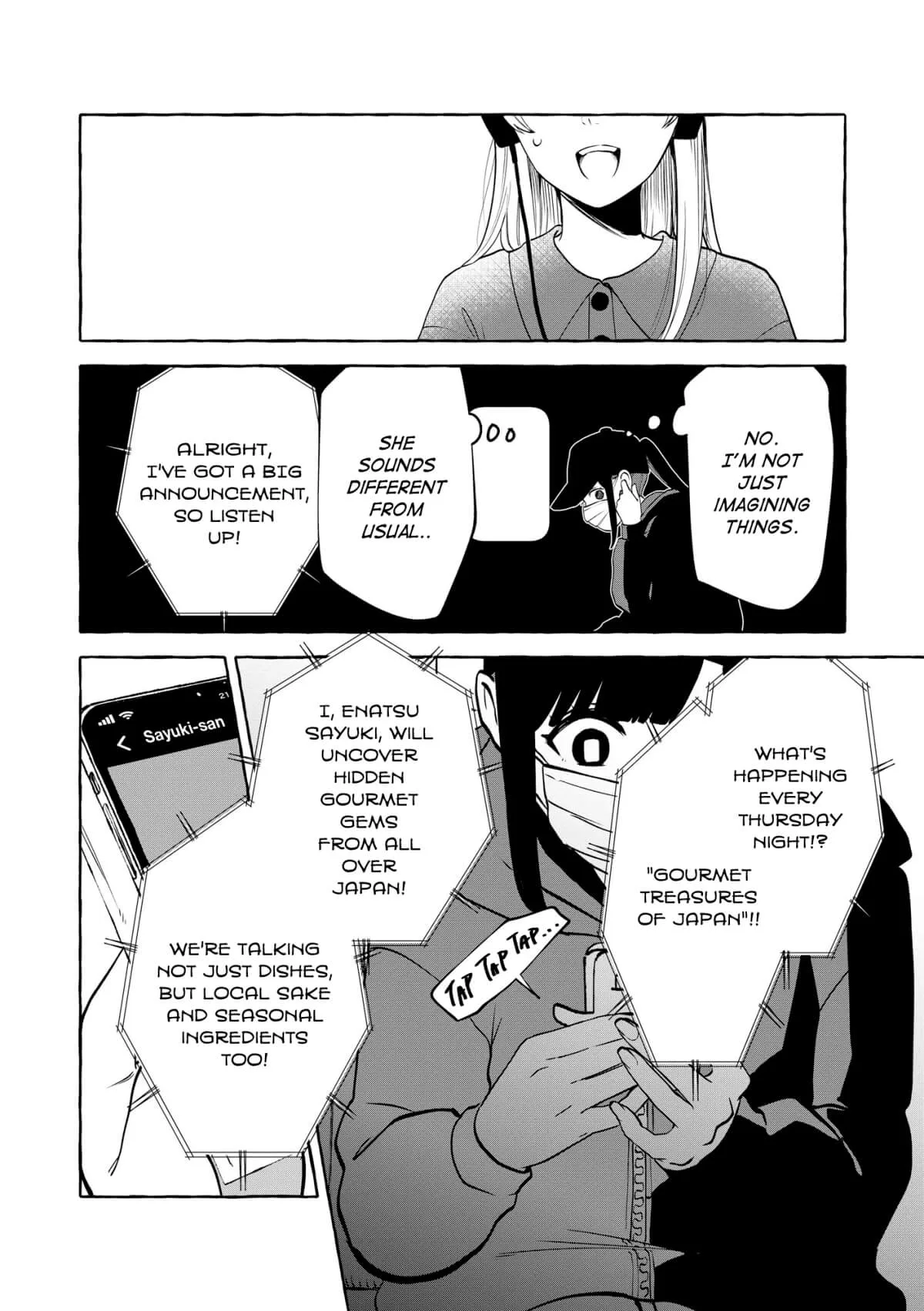 Oni Ure Idol ga Kyou mo Watashi wo Oshitekuru - Capítulo 11 - Página 16 - LectorTMOo