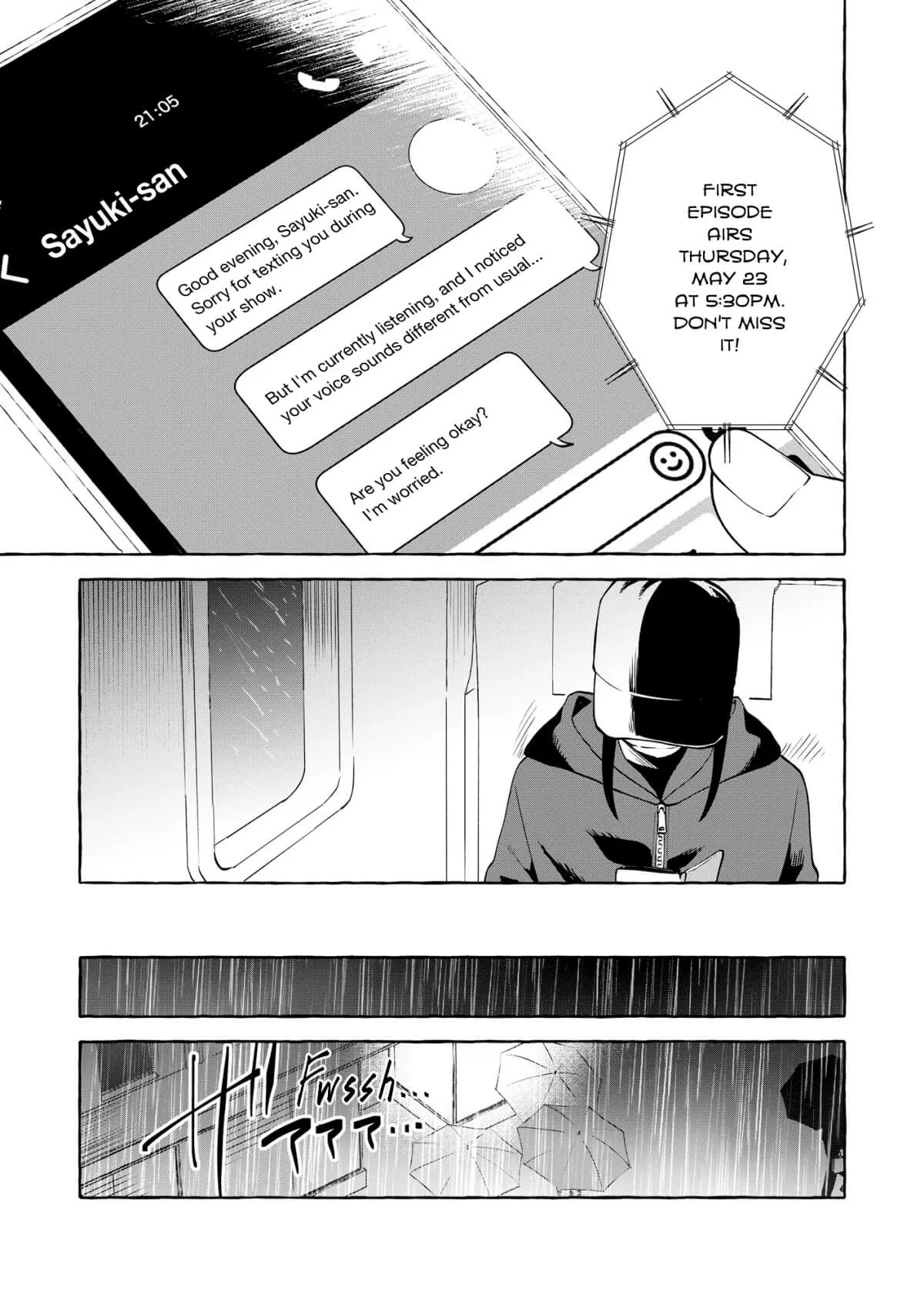 Oni Ure Idol ga Kyou mo Watashi wo Oshitekuru - Capítulo 11 - Página 17 - LectorTMOo