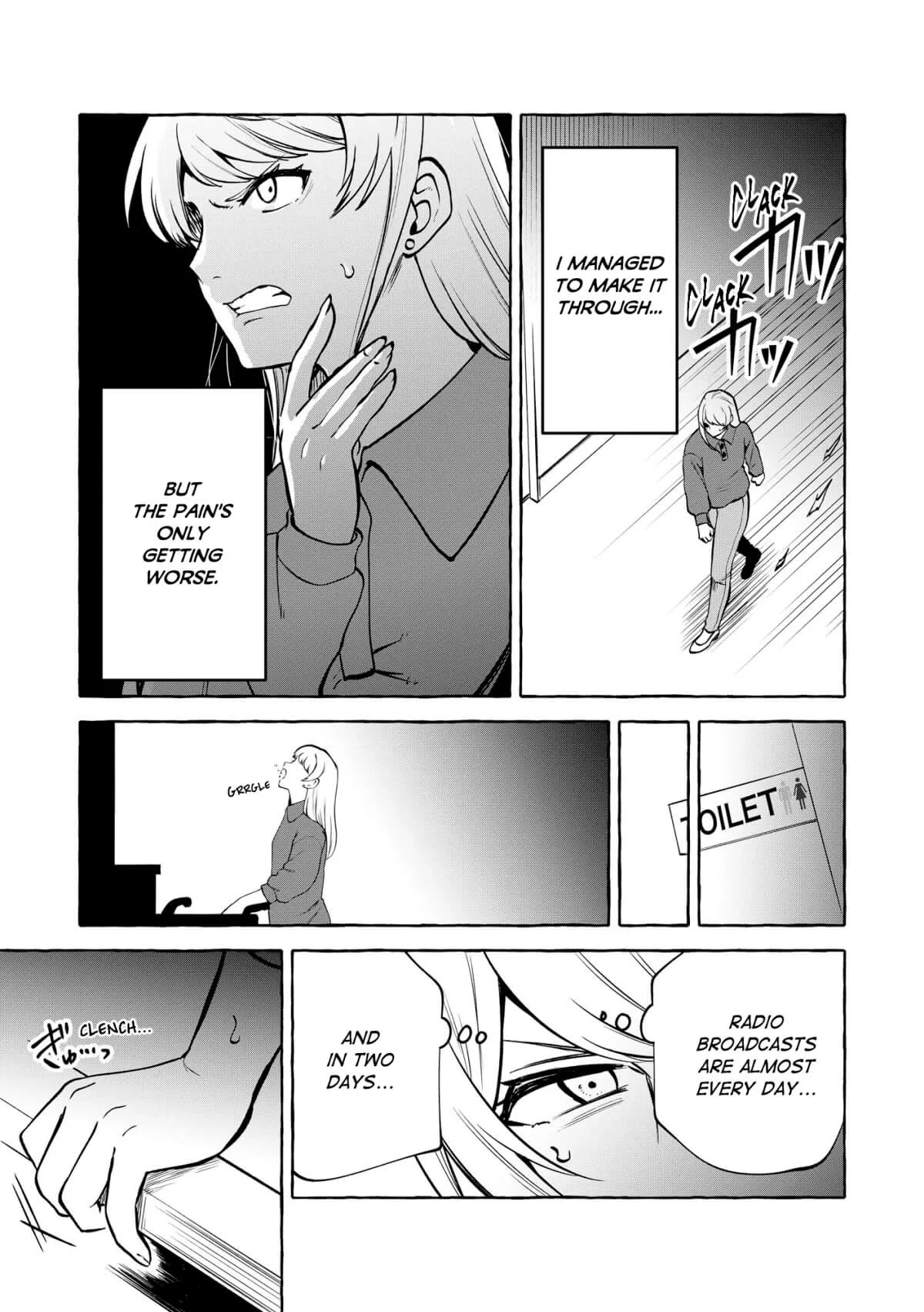 Oni Ure Idol ga Kyou mo Watashi wo Oshitekuru - Capítulo 11 - Página 19 - LectorTMOo