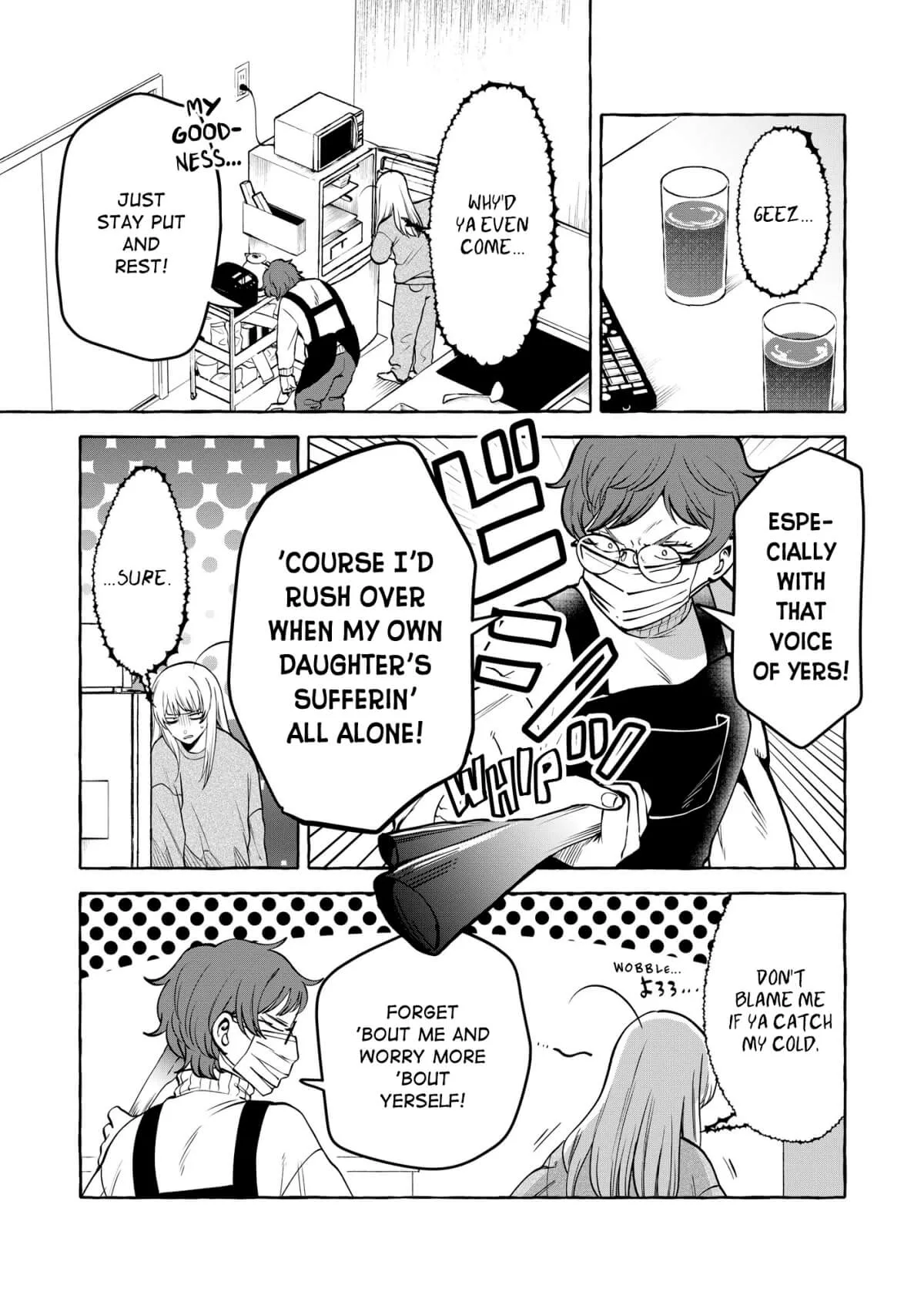 Oni Ure Idol ga Kyou mo Watashi wo Oshitekuru - Capítulo 12 - Página 3 - LectorTMOo