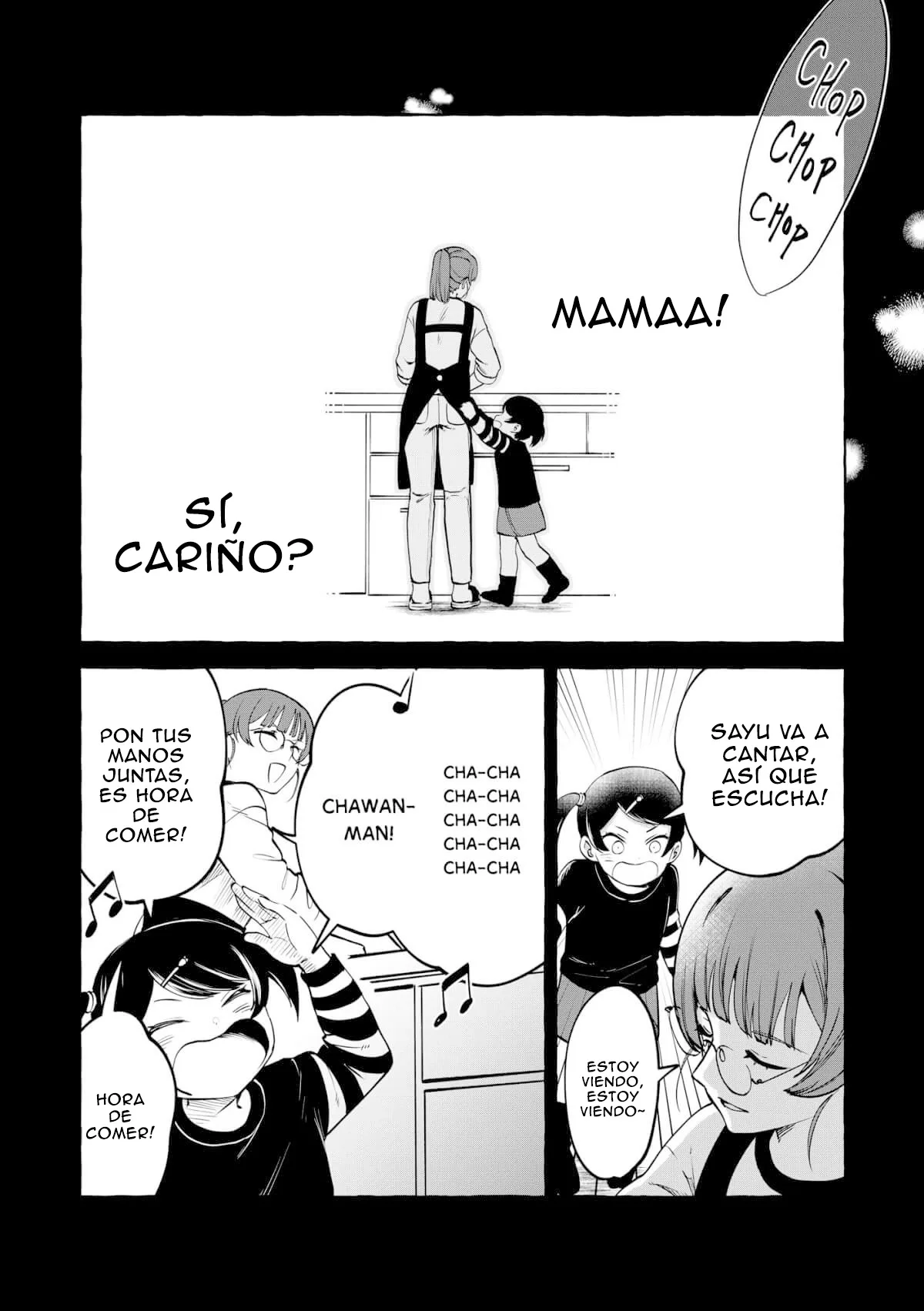 Oni Ure Idol ga Kyou mo Watashi wo Oshitekuru - Capítulo 12 - Página 5 - LectorTMOo