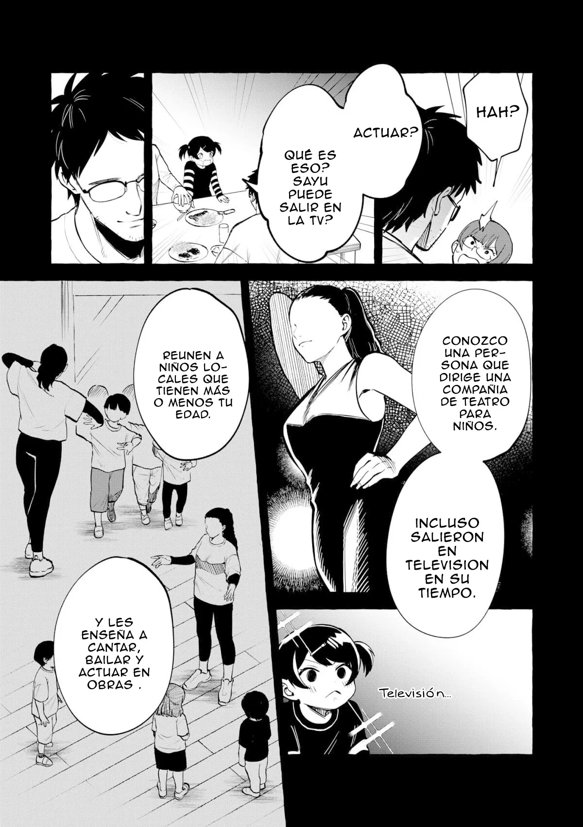 Oni Ure Idol ga Kyou mo Watashi wo Oshitekuru - Capítulo 12 - Página 9 - LectorTMOo