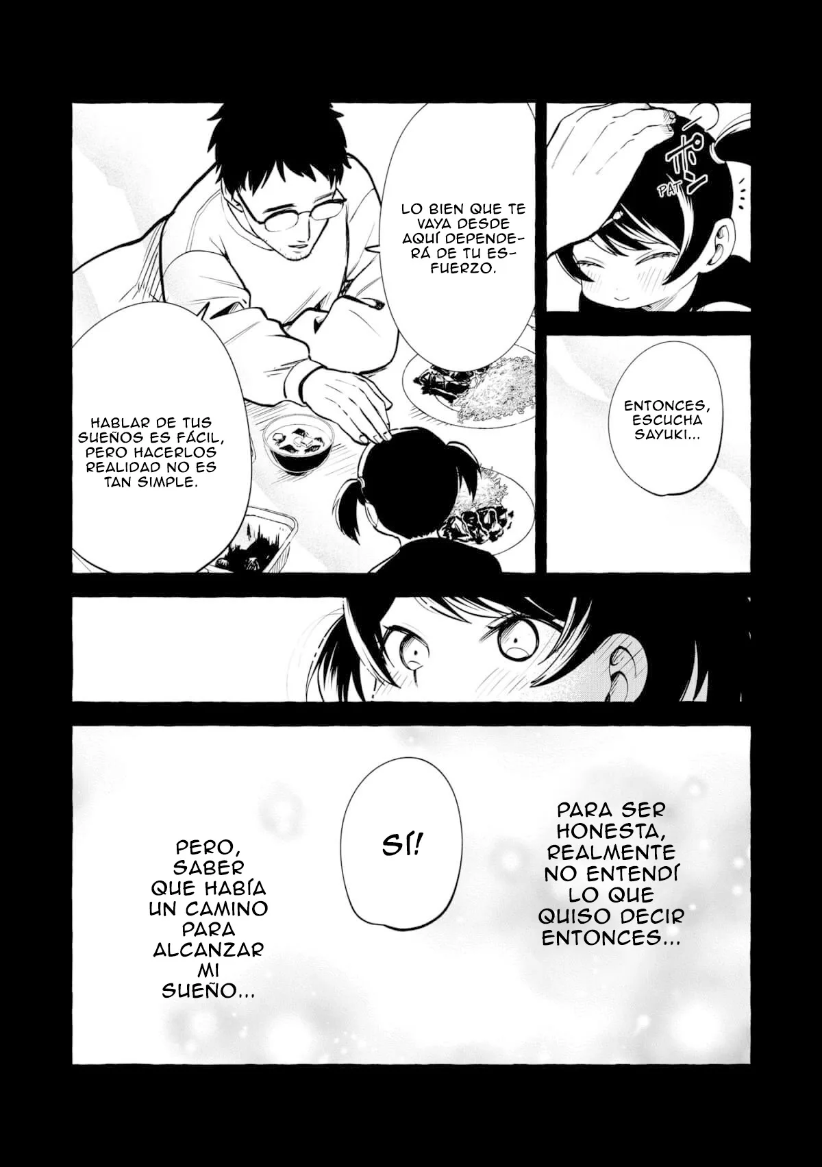 Oni Ure Idol ga Kyou mo Watashi wo Oshitekuru - Capítulo 12 - Página 11 - LectorTMOo