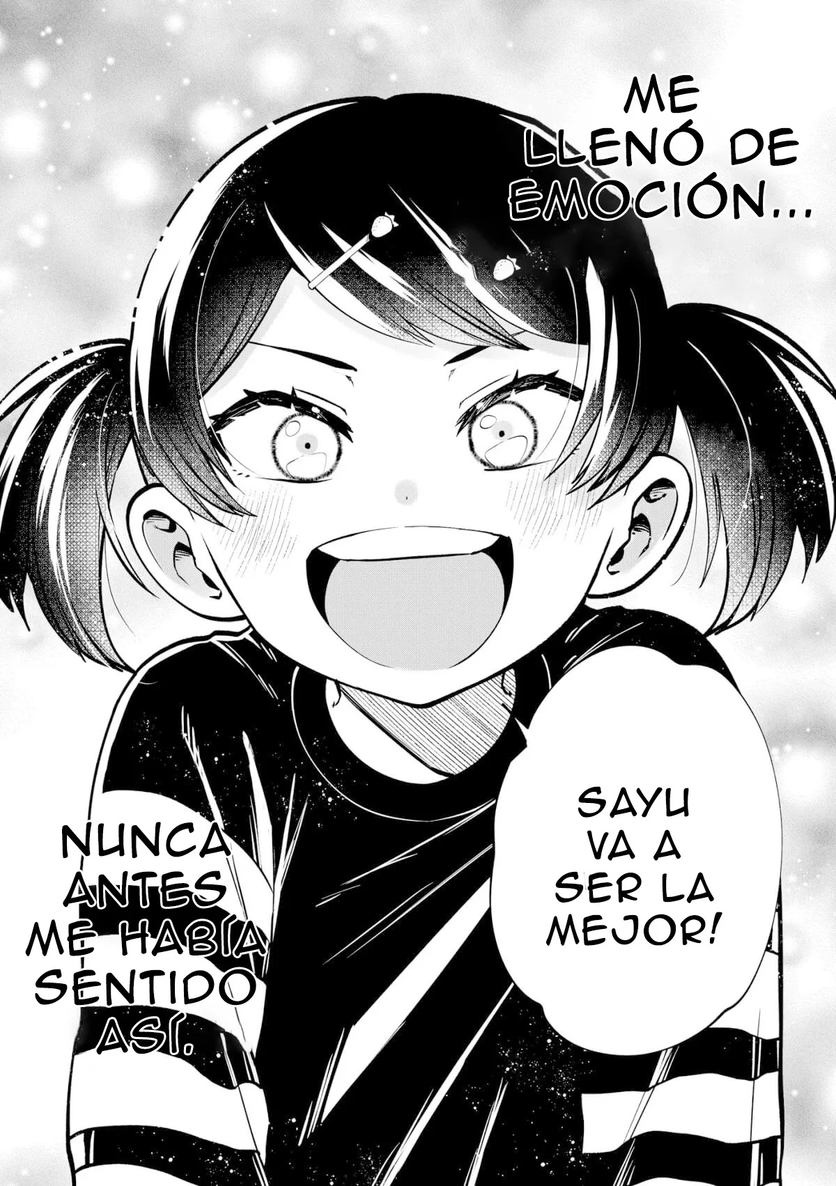 Oni Ure Idol ga Kyou mo Watashi wo Oshitekuru - Capítulo 12 - Página 12 - LectorTMOo