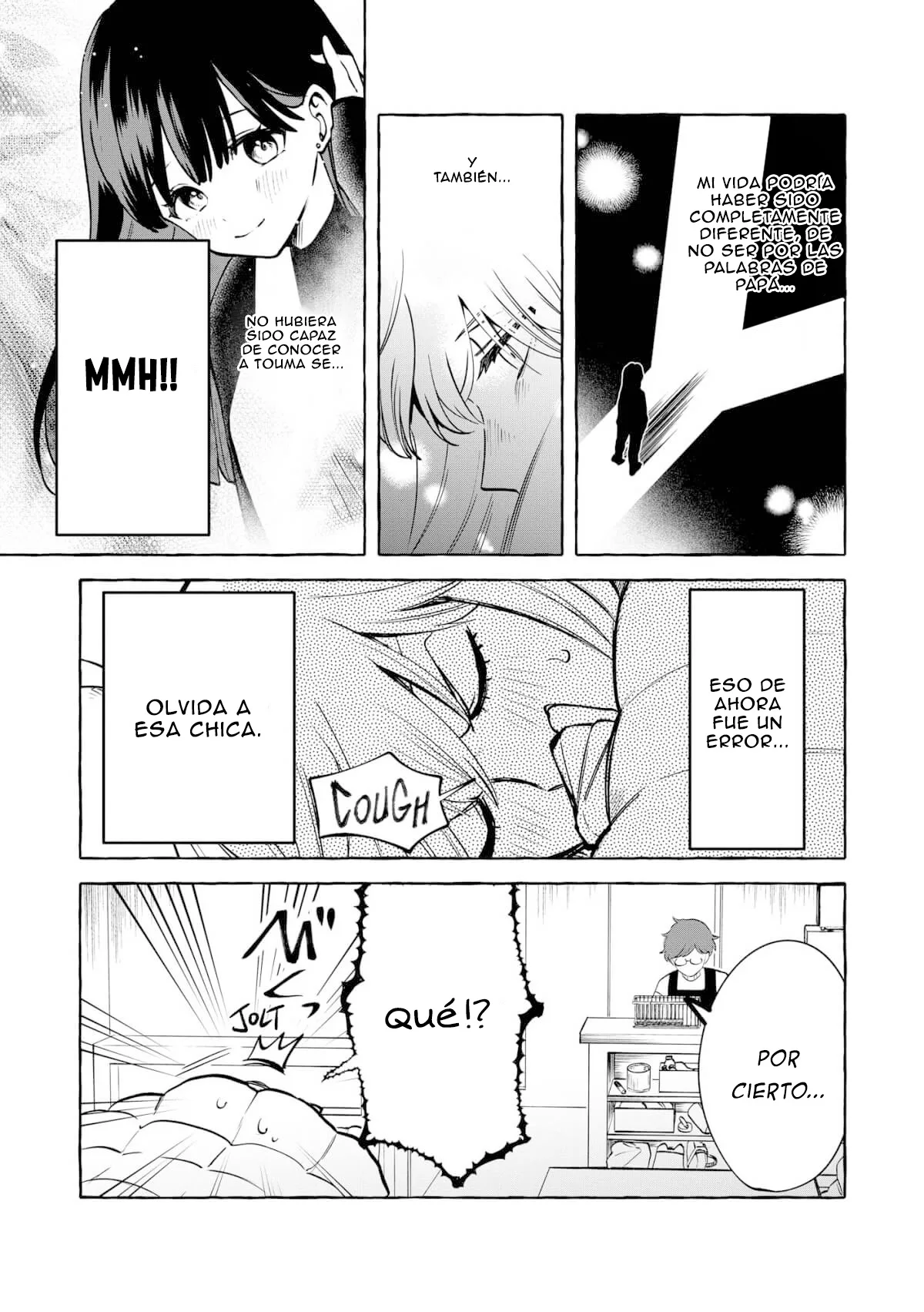 Oni Ure Idol ga Kyou mo Watashi wo Oshitekuru - Capítulo 12 - Página 15 - LectorTMOo