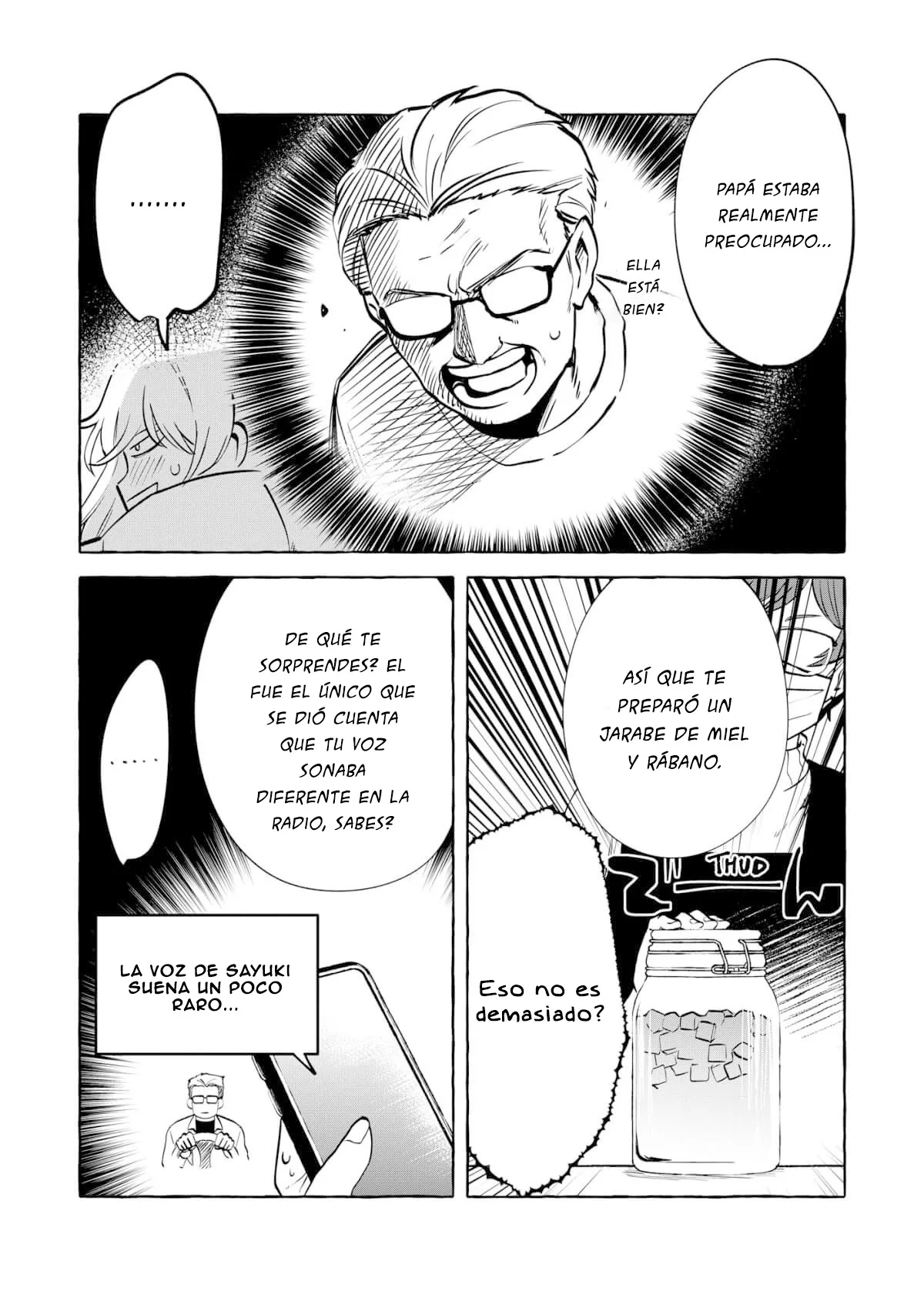 Oni Ure Idol ga Kyou mo Watashi wo Oshitekuru - Capítulo 12 - Página 16 - LectorTMOo