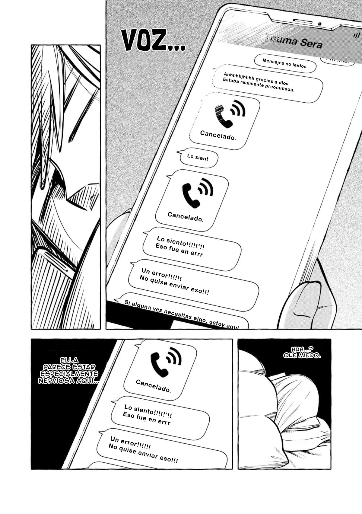 Oni Ure Idol ga Kyou mo Watashi wo Oshitekuru - Capítulo 12 - Página 18 - LectorTMOo