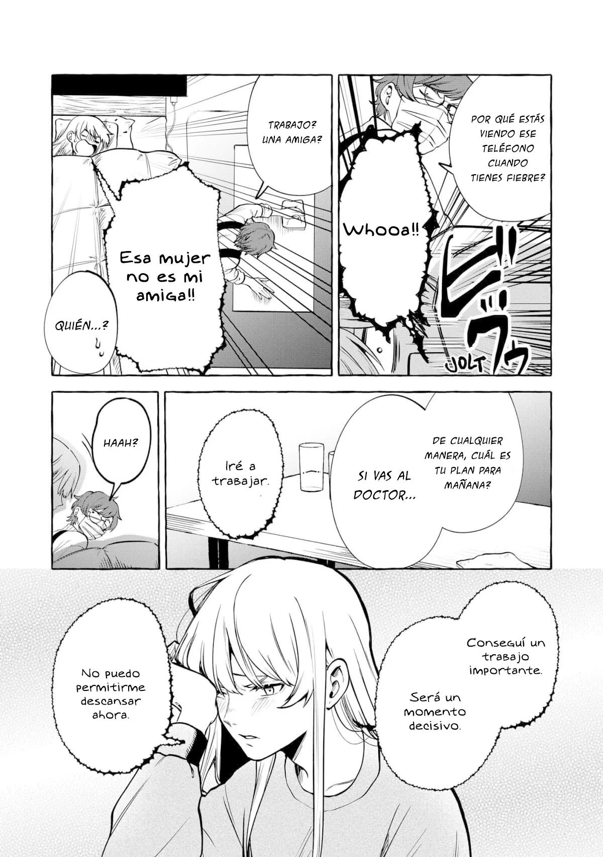 Oni Ure Idol ga Kyou mo Watashi wo Oshitekuru - Capítulo 12 - Página 20 - LectorTMOo
