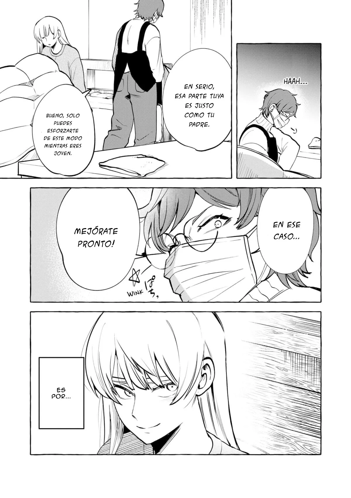 Oni Ure Idol ga Kyou mo Watashi wo Oshitekuru - Capítulo 12 - Página 21 - LectorTMOo