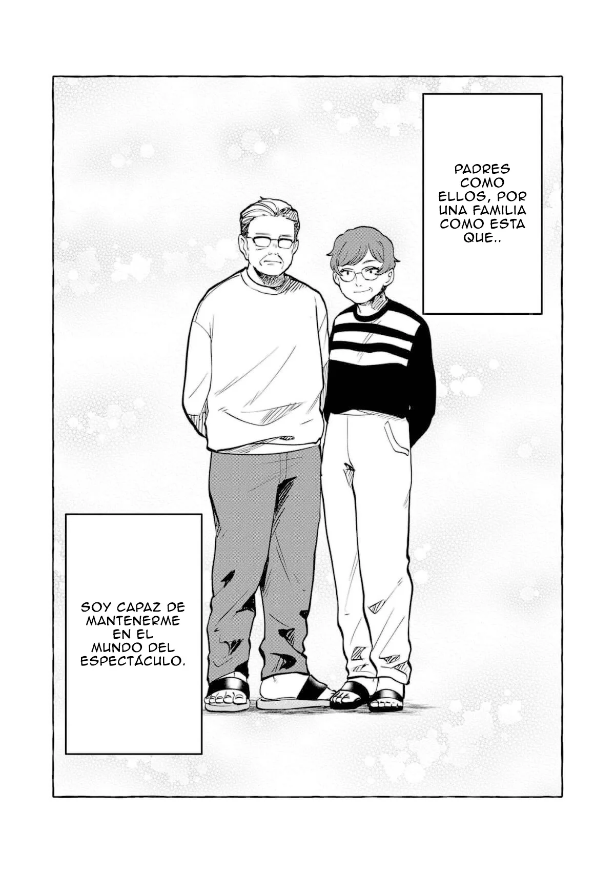 Oni Ure Idol ga Kyou mo Watashi wo Oshitekuru - Capítulo 12 - Página 22 - LectorTMOo