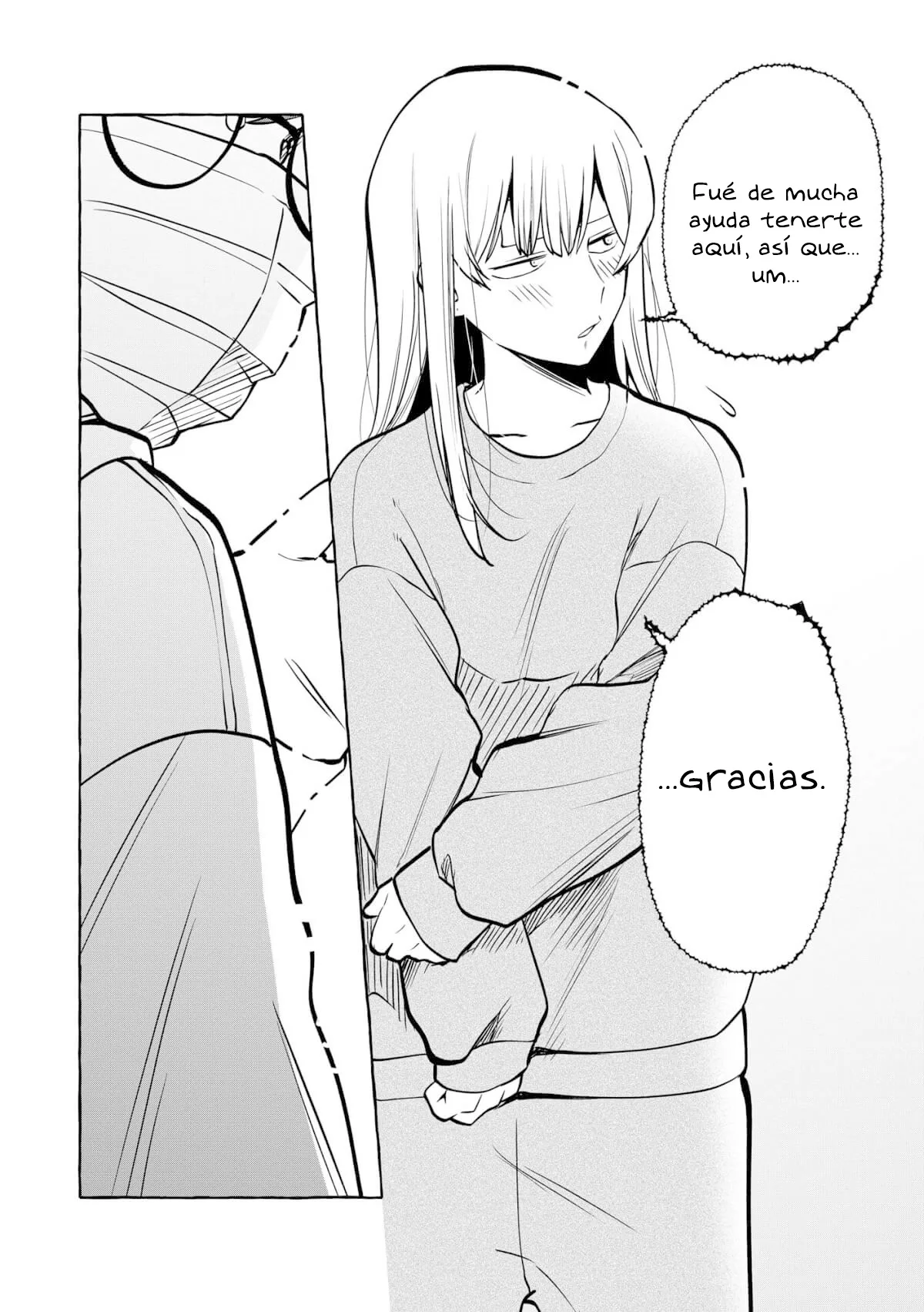 Oni Ure Idol ga Kyou mo Watashi wo Oshitekuru - Capítulo 12 - Página 24 - LectorTMOo