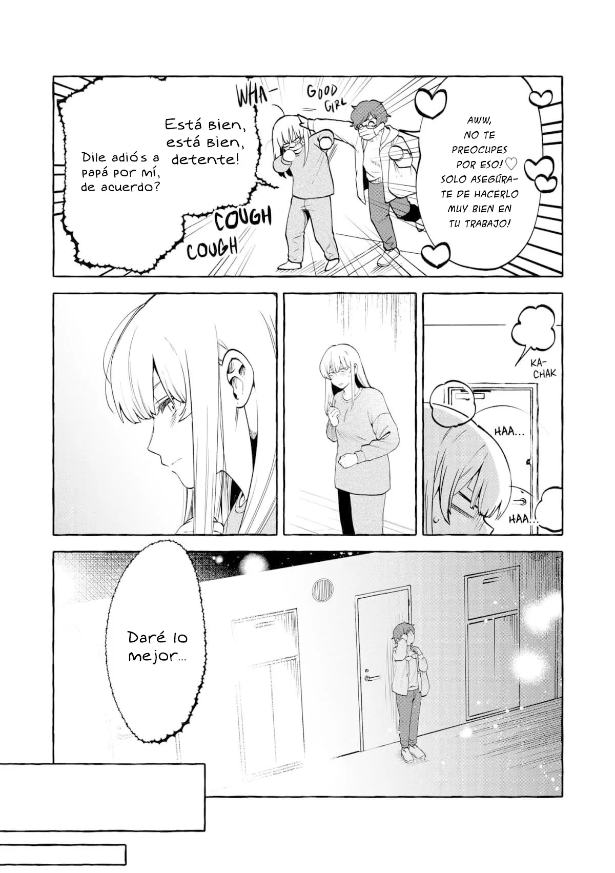 Oni Ure Idol ga Kyou mo Watashi wo Oshitekuru - Capítulo 12 - Página 25 - LectorTMOo