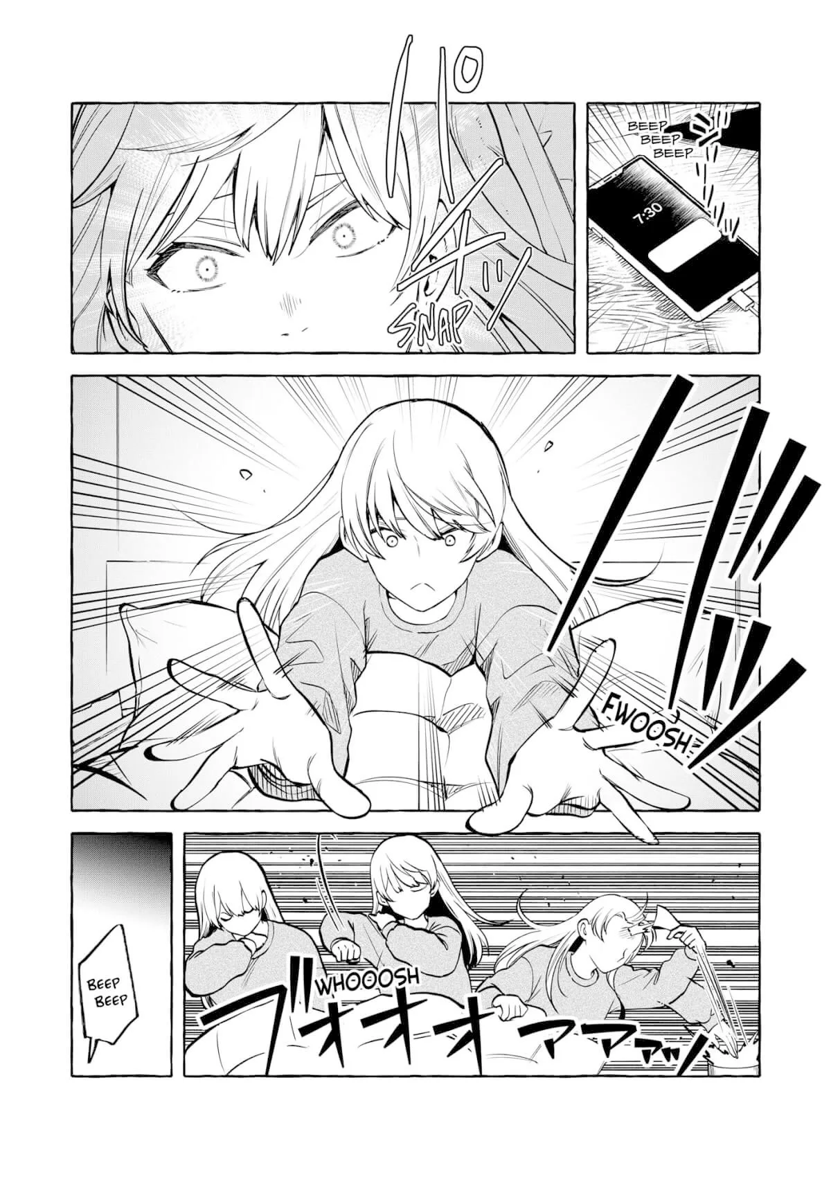 Oni Ure Idol ga Kyou mo Watashi wo Oshitekuru - Capítulo 12 - Página 26 - LectorTMOo