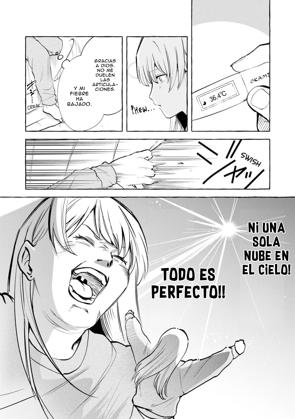 Oni Ure Idol ga Kyou mo Watashi wo Oshitekuru - Capítulo 12 - Página 27 - LectorTMOo