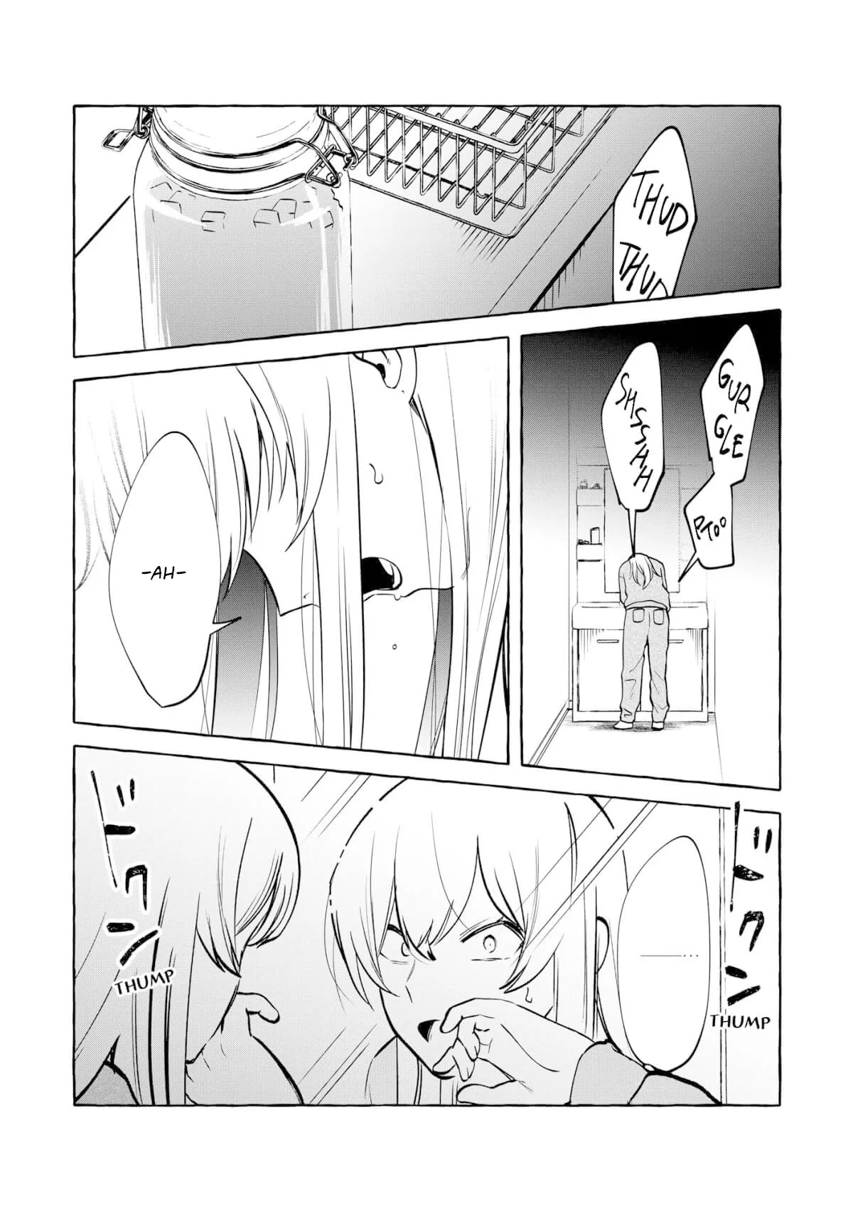 Oni Ure Idol ga Kyou mo Watashi wo Oshitekuru - Capítulo 12 - Página 29 - LectorTMOo