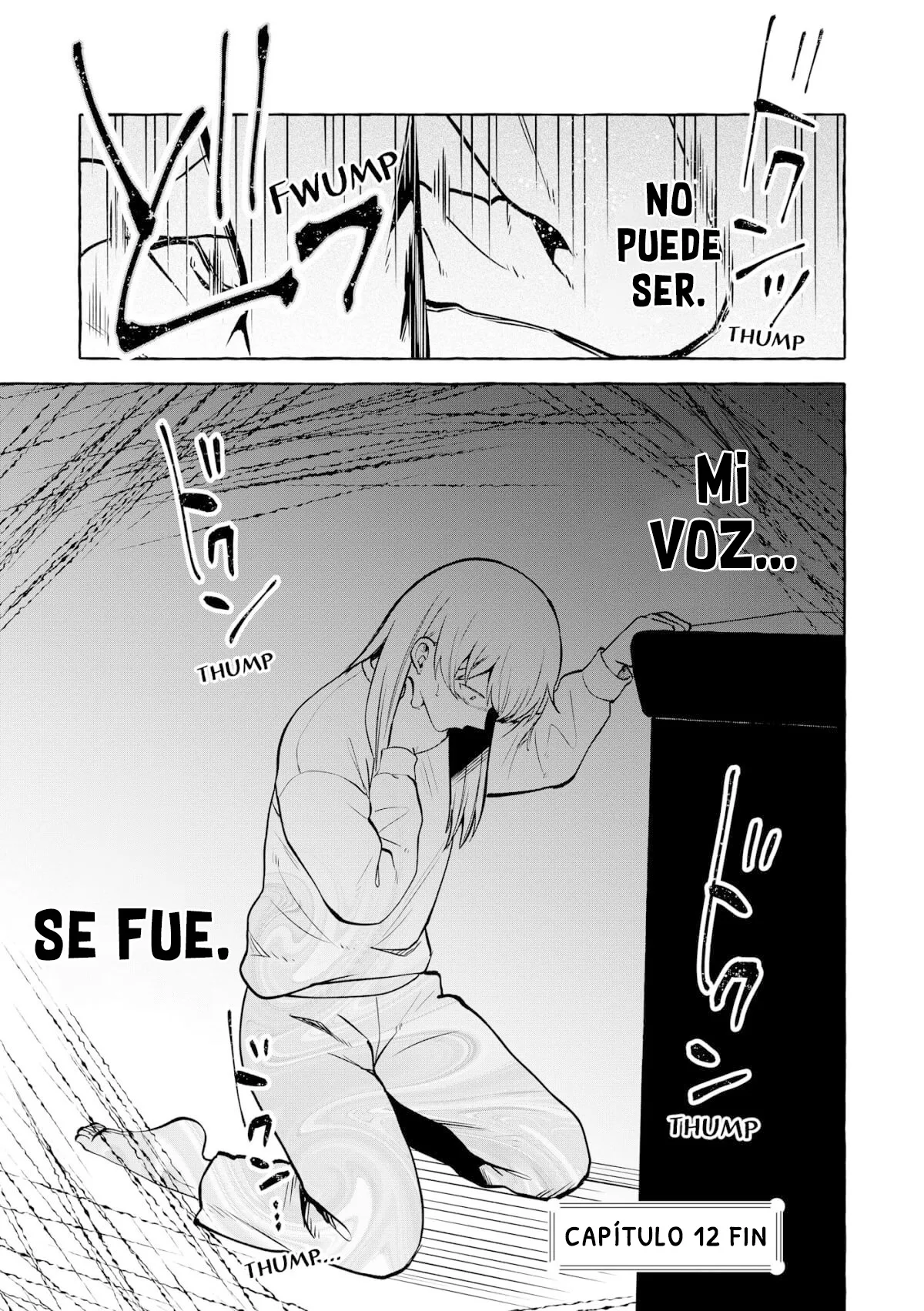 Oni Ure Idol ga Kyou mo Watashi wo Oshitekuru - Capítulo 12 - Página 30 - LectorTMOo