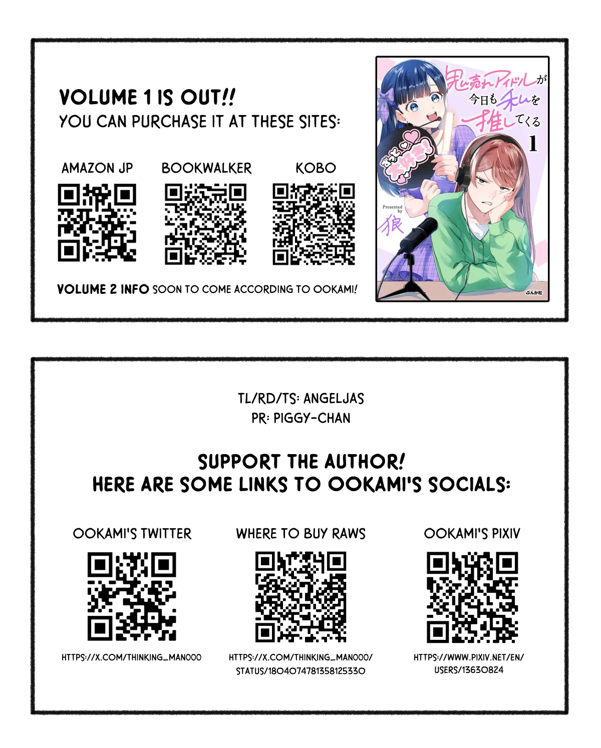 Oni Ure Idol ga Kyou mo Watashi wo Oshitekuru - Capítulo 12 - Página 32 - LectorTMOo