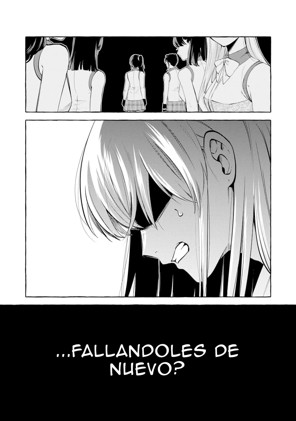 Oni Ure Idol ga Kyou mo Watashi wo Oshitekuru - Capítulo 13 - Página 2 - LectorTMOo