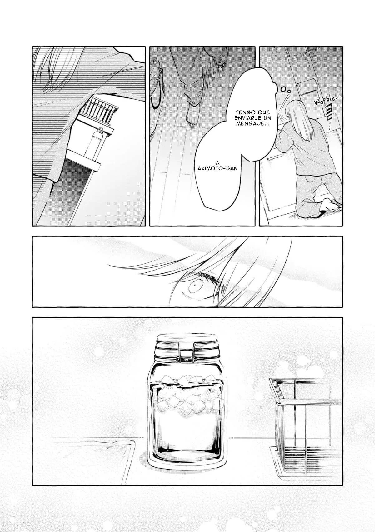 Oni Ure Idol ga Kyou mo Watashi wo Oshitekuru - Capítulo 13 - Página 3 - LectorTMOo