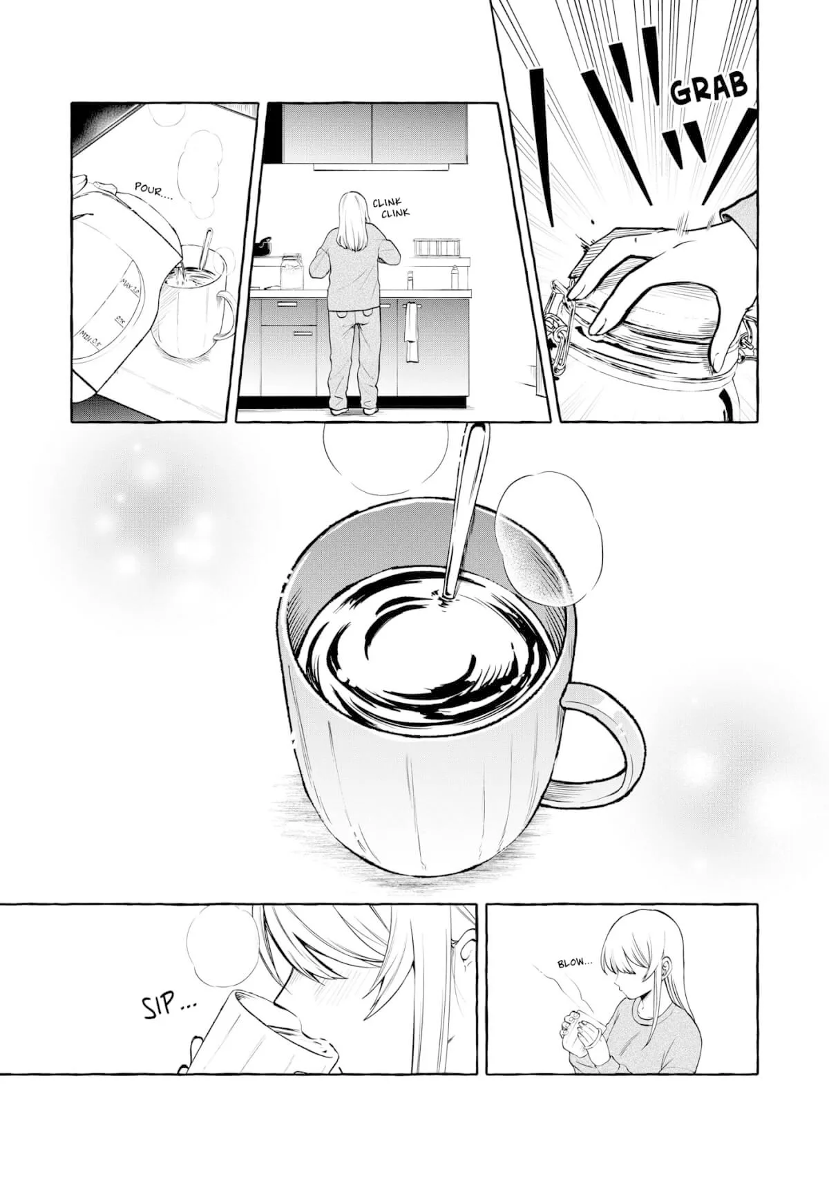 Oni Ure Idol ga Kyou mo Watashi wo Oshitekuru - Capítulo 13 - Página 5 - LectorTMOo