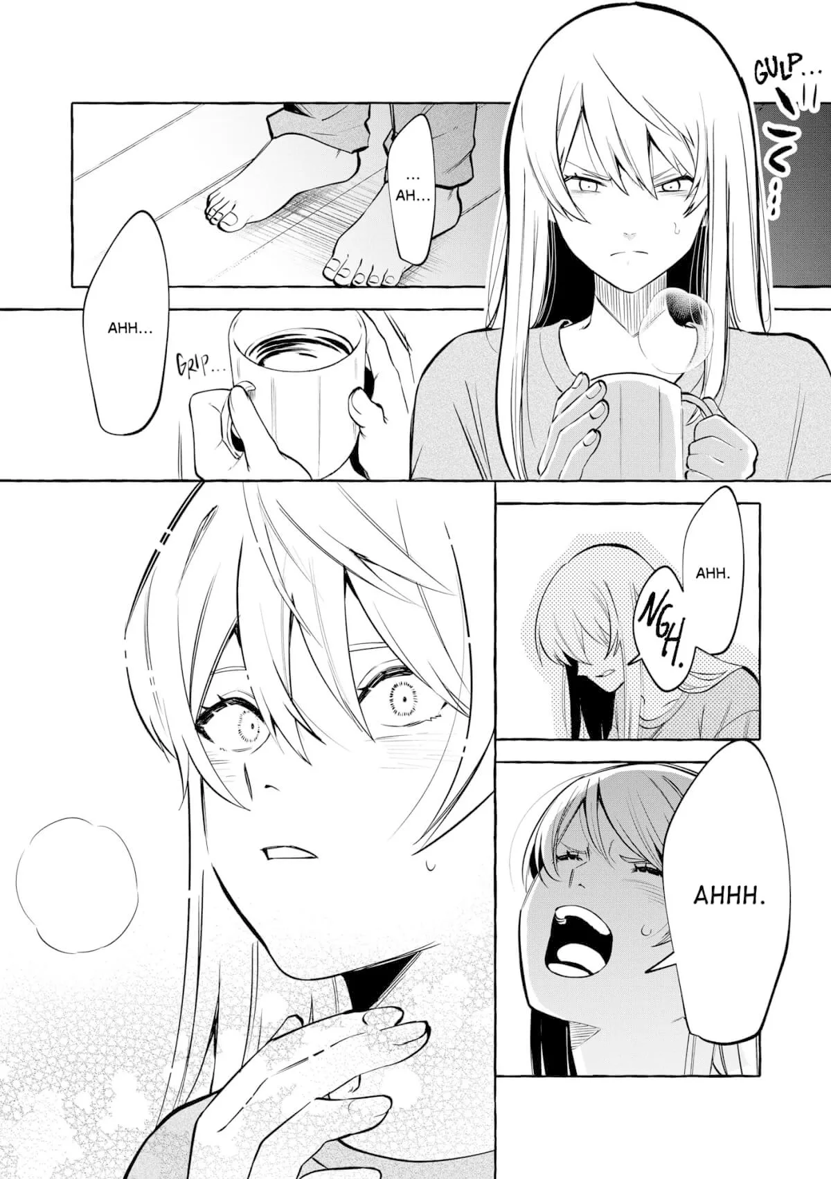 Oni Ure Idol ga Kyou mo Watashi wo Oshitekuru - Capítulo 13 - Página 6 - LectorTMOo