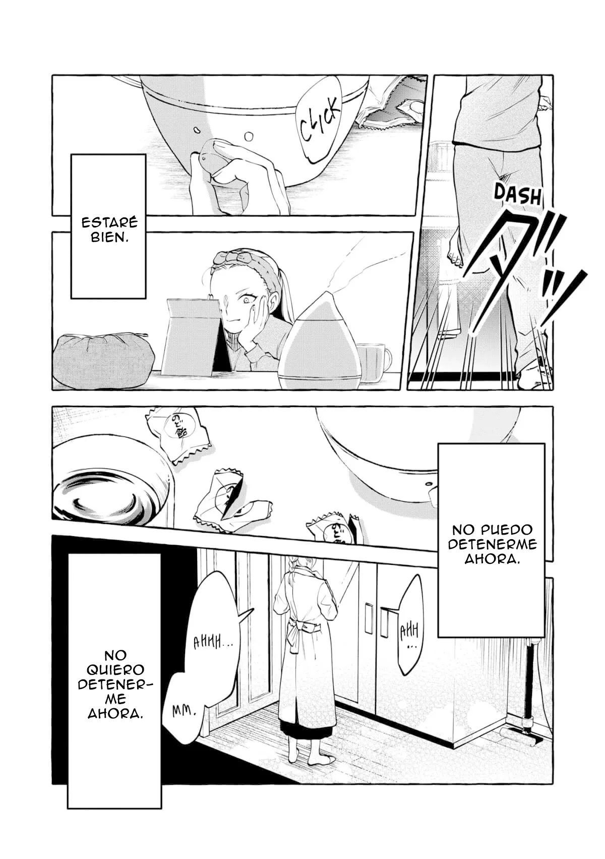 Oni Ure Idol ga Kyou mo Watashi wo Oshitekuru - Capítulo 13 - Página 7 - LectorTMOo