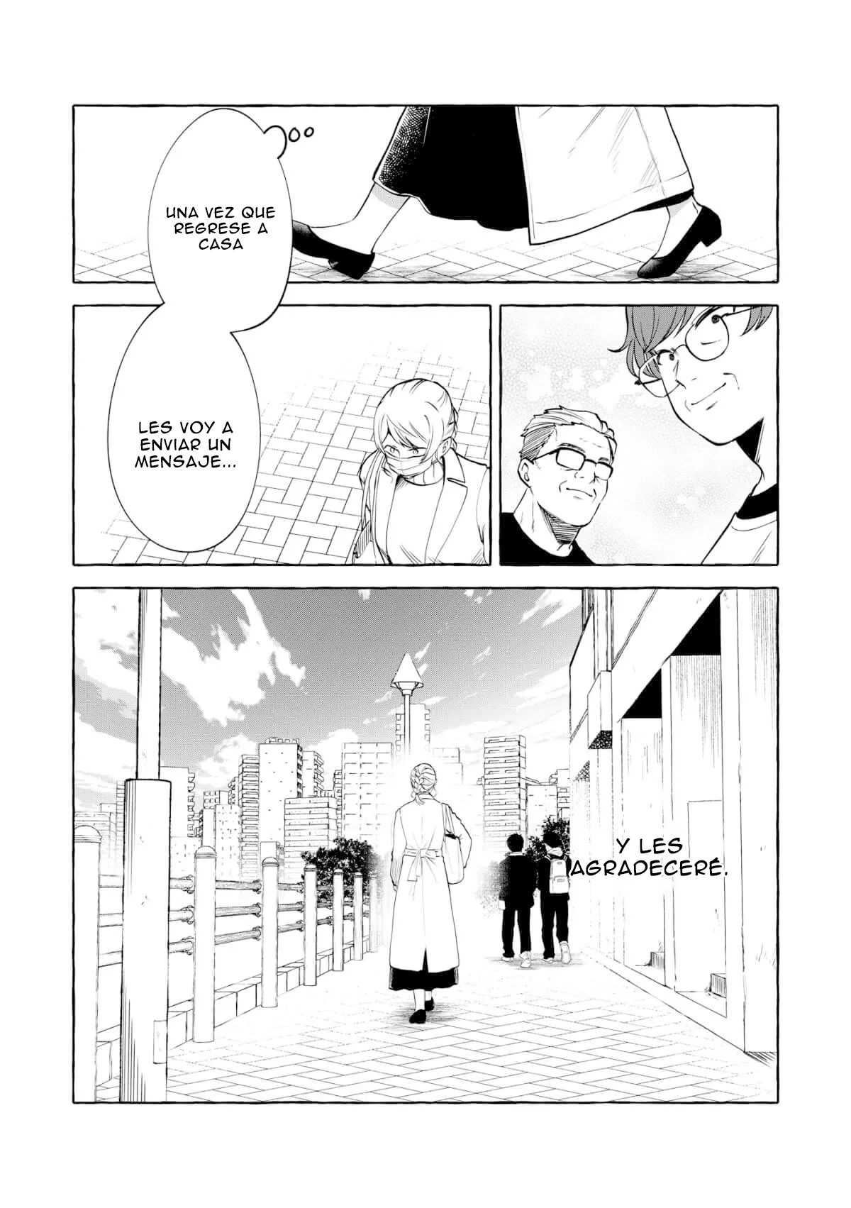 Oni Ure Idol ga Kyou mo Watashi wo Oshitekuru - Capítulo 13 - Página 9 - LectorTMOo
