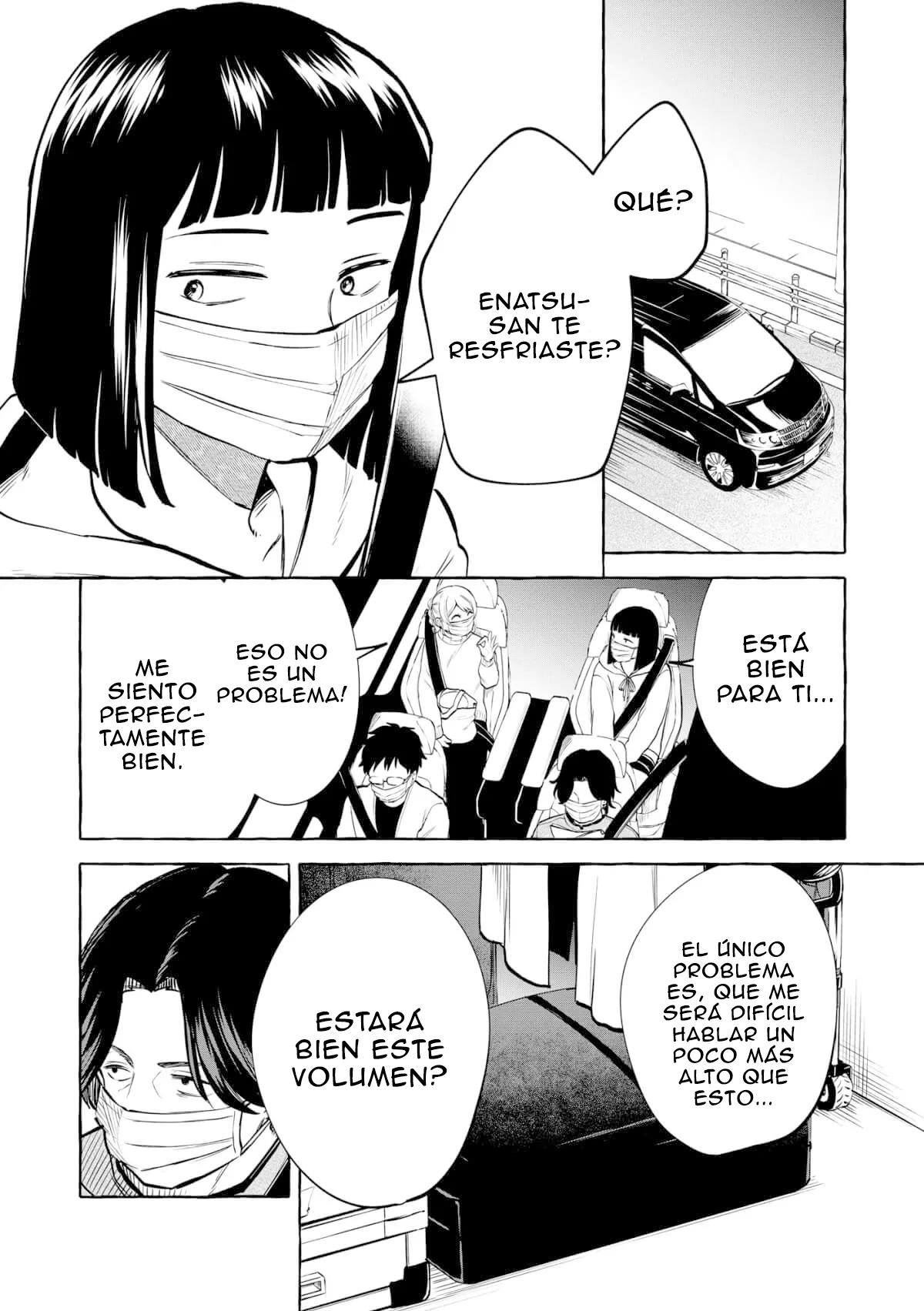 Oni Ure Idol ga Kyou mo Watashi wo Oshitekuru - Capítulo 13 - Página 10 - LectorTMOo