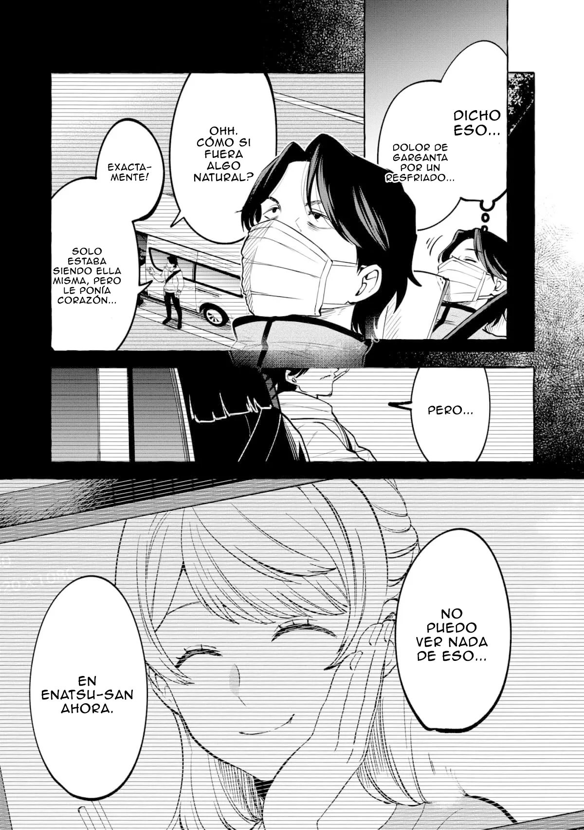 Oni Ure Idol ga Kyou mo Watashi wo Oshitekuru - Capítulo 13 - Página 12 - LectorTMOo