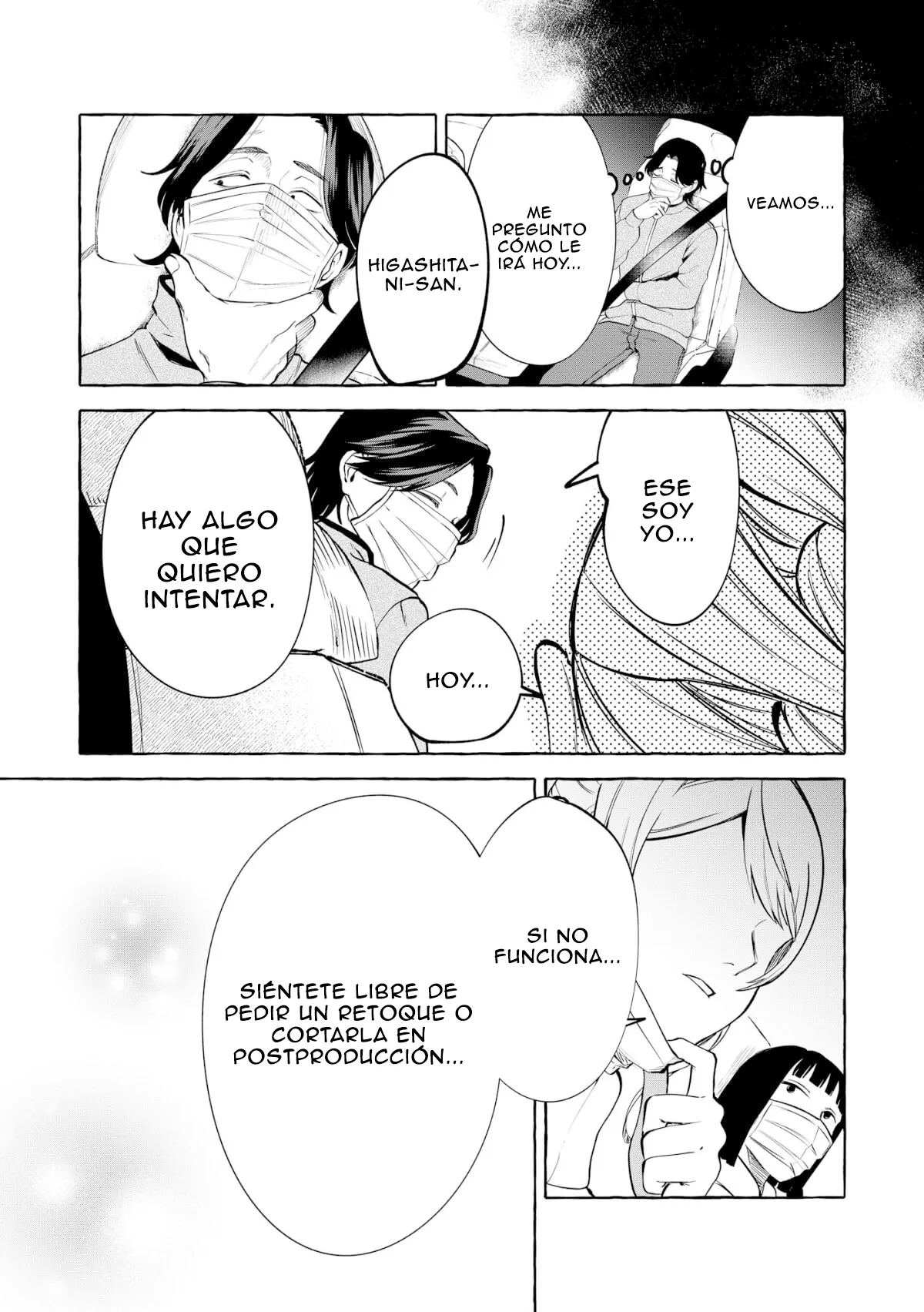 Oni Ure Idol ga Kyou mo Watashi wo Oshitekuru - Capítulo 13 - Página 13 - LectorTMOo