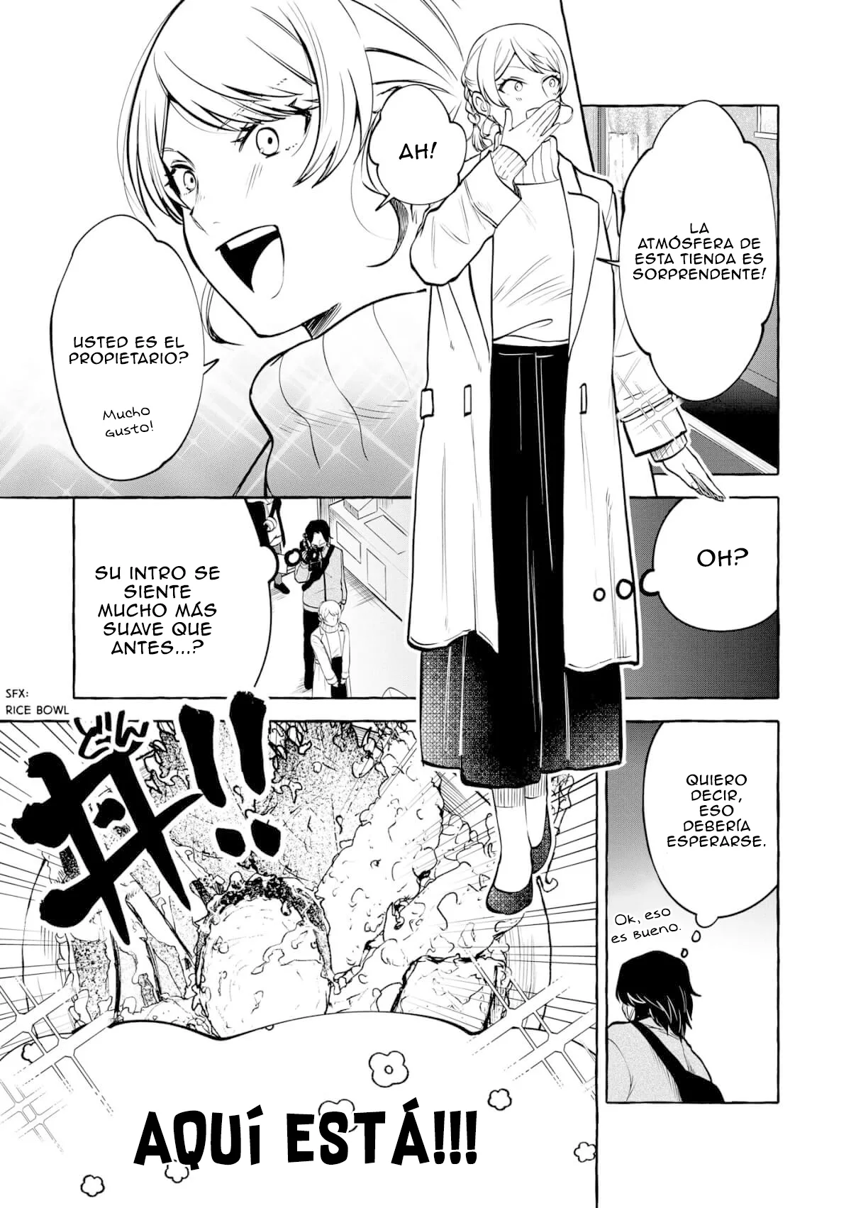 Oni Ure Idol ga Kyou mo Watashi wo Oshitekuru - Capítulo 13 - Página 16 - LectorTMOo