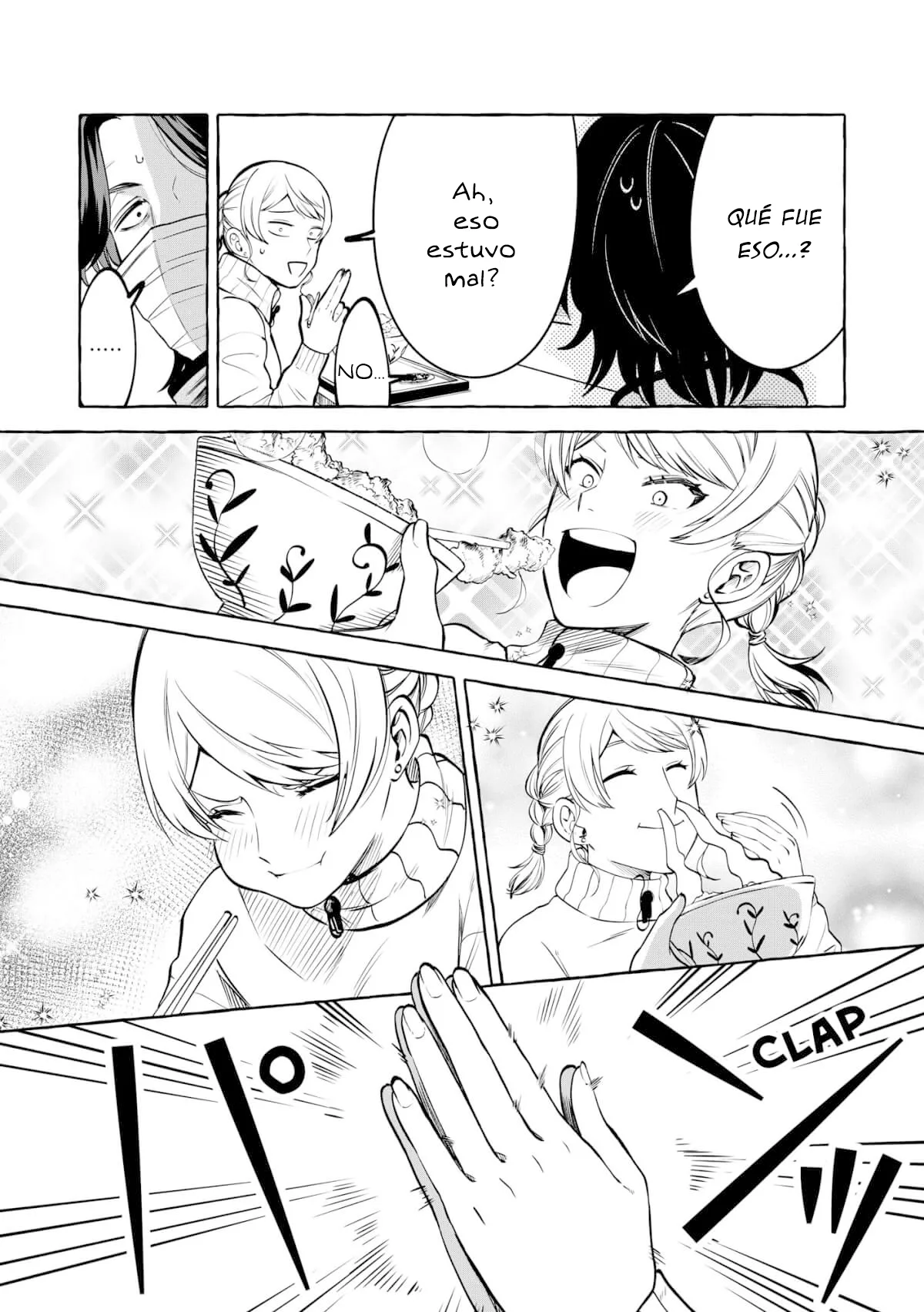 Oni Ure Idol ga Kyou mo Watashi wo Oshitekuru - Capítulo 13 - Página 19 - LectorTMOo