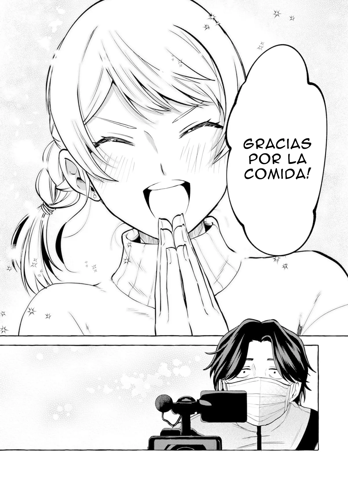 Oni Ure Idol ga Kyou mo Watashi wo Oshitekuru - Capítulo 13 - Página 20 - LectorTMOo
