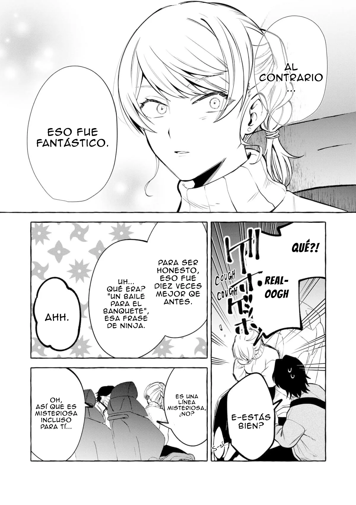 Oni Ure Idol ga Kyou mo Watashi wo Oshitekuru - Capítulo 13 - Página 22 - LectorTMOo