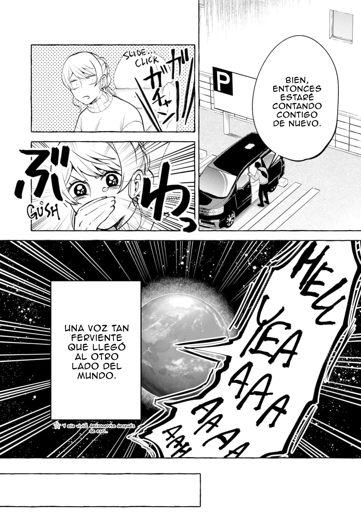 Oni Ure Idol ga Kyou mo Watashi wo Oshitekuru - Capítulo 13 - Página 26 - LectorTMOo