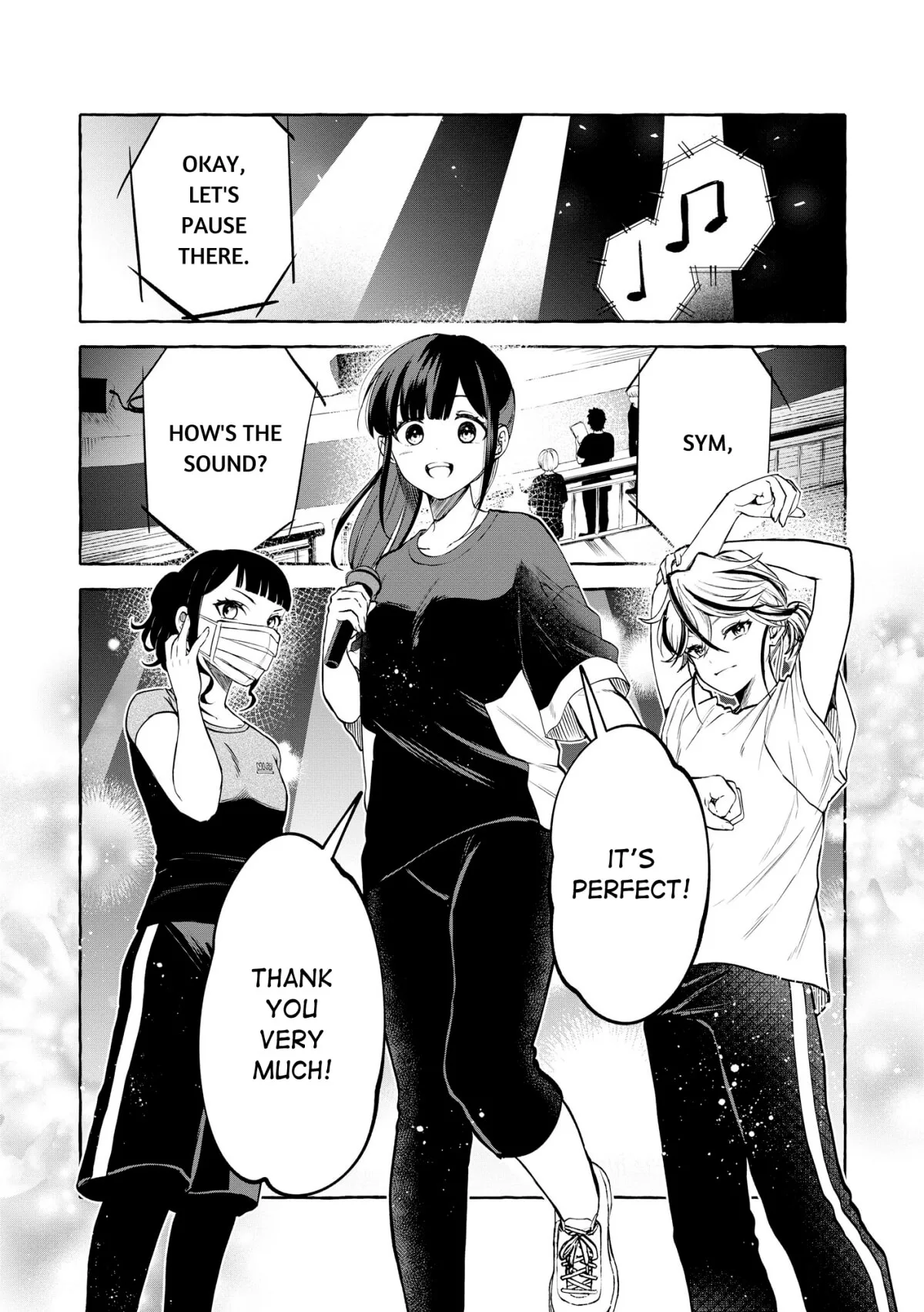 Oni Ure Idol ga Kyou mo Watashi wo Oshitekuru - Capítulo 14 - Página 6 - LectorTMOo