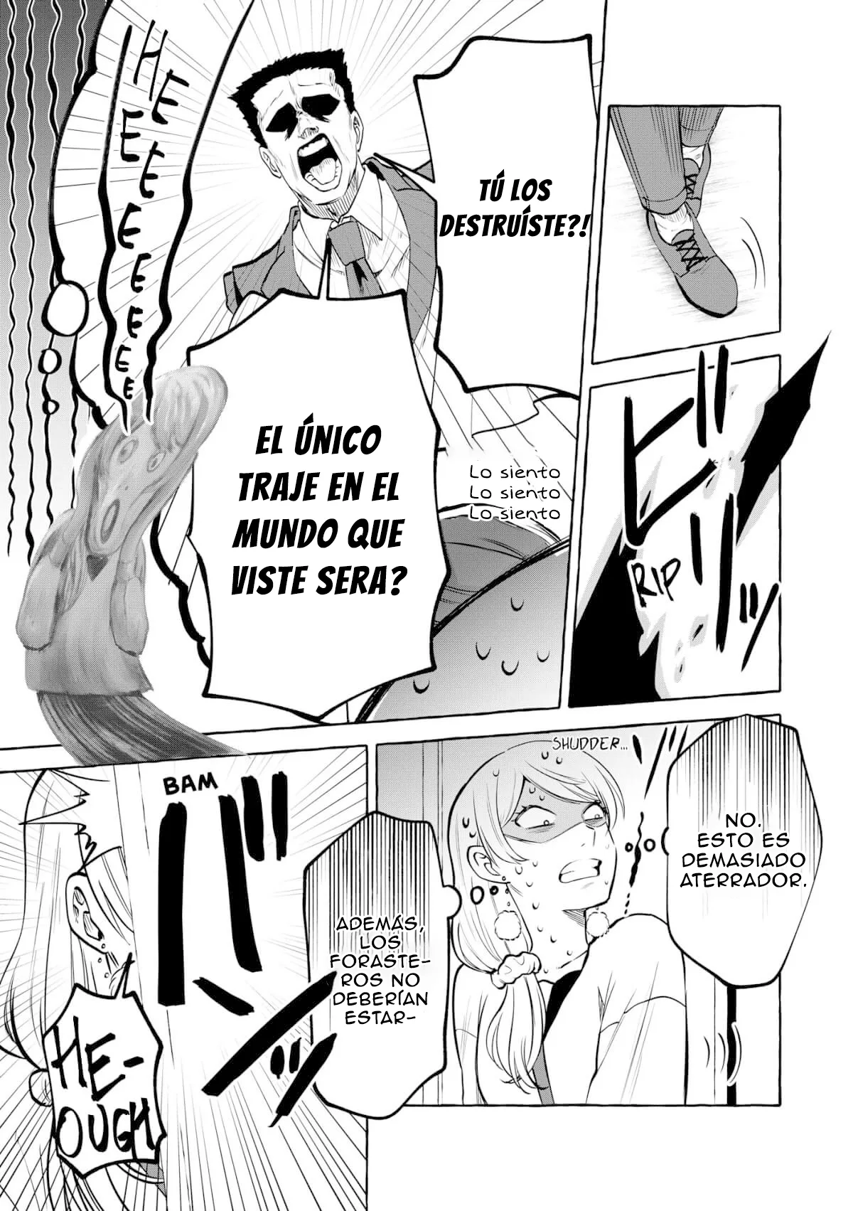 Oni Ure Idol ga Kyou mo Watashi wo Oshitekuru - Capítulo 14 - Página 11 - LectorTMOo