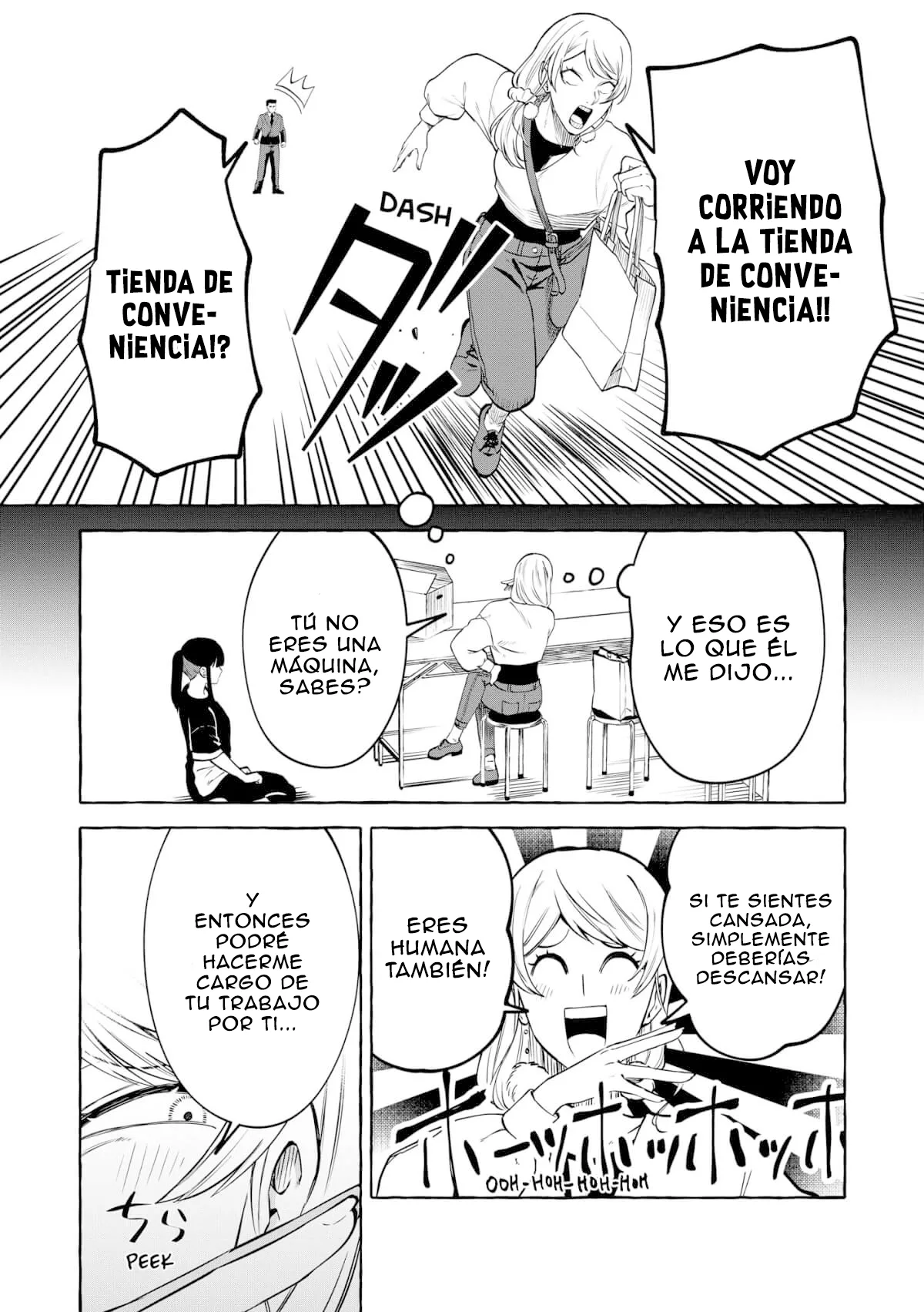 Oni Ure Idol ga Kyou mo Watashi wo Oshitekuru - Capítulo 14 - Página 18 - LectorTMOo