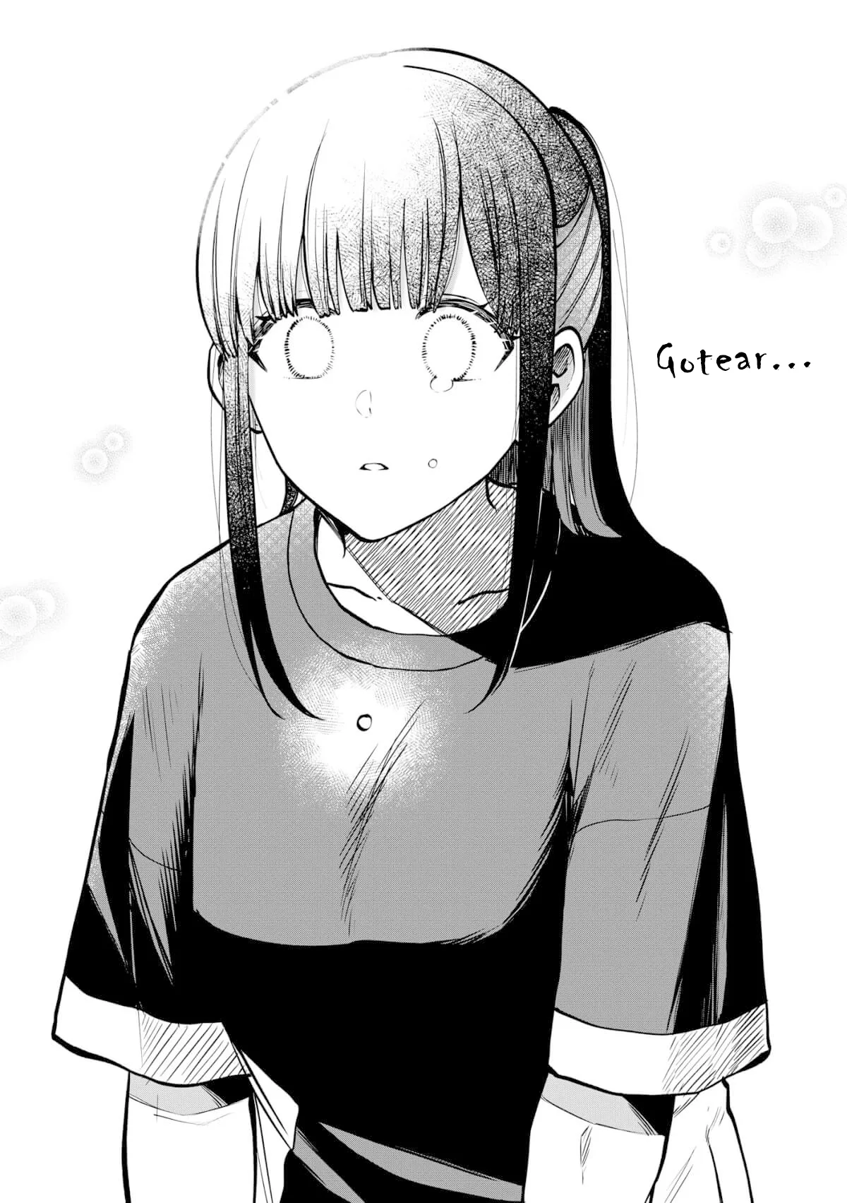 Oni Ure Idol ga Kyou mo Watashi wo Oshitekuru - Capítulo 14 - Página 19 - LectorTMOo